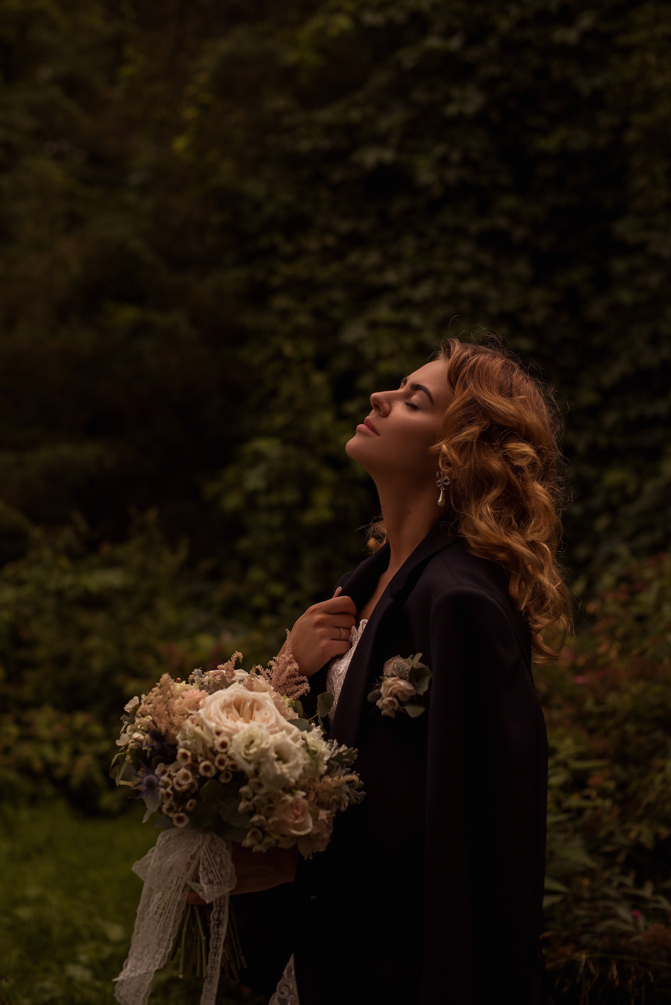 Свадьба для двоих. Женский фотограф в Калининграде Екатерина Бузова