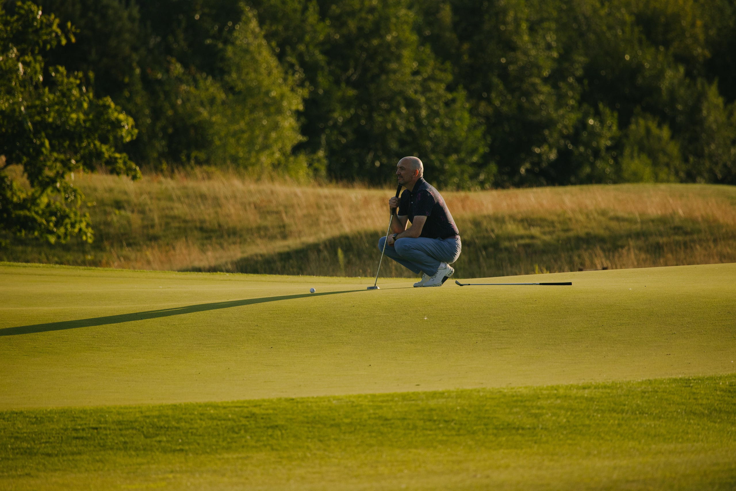 GOLF. Photo/Video Production