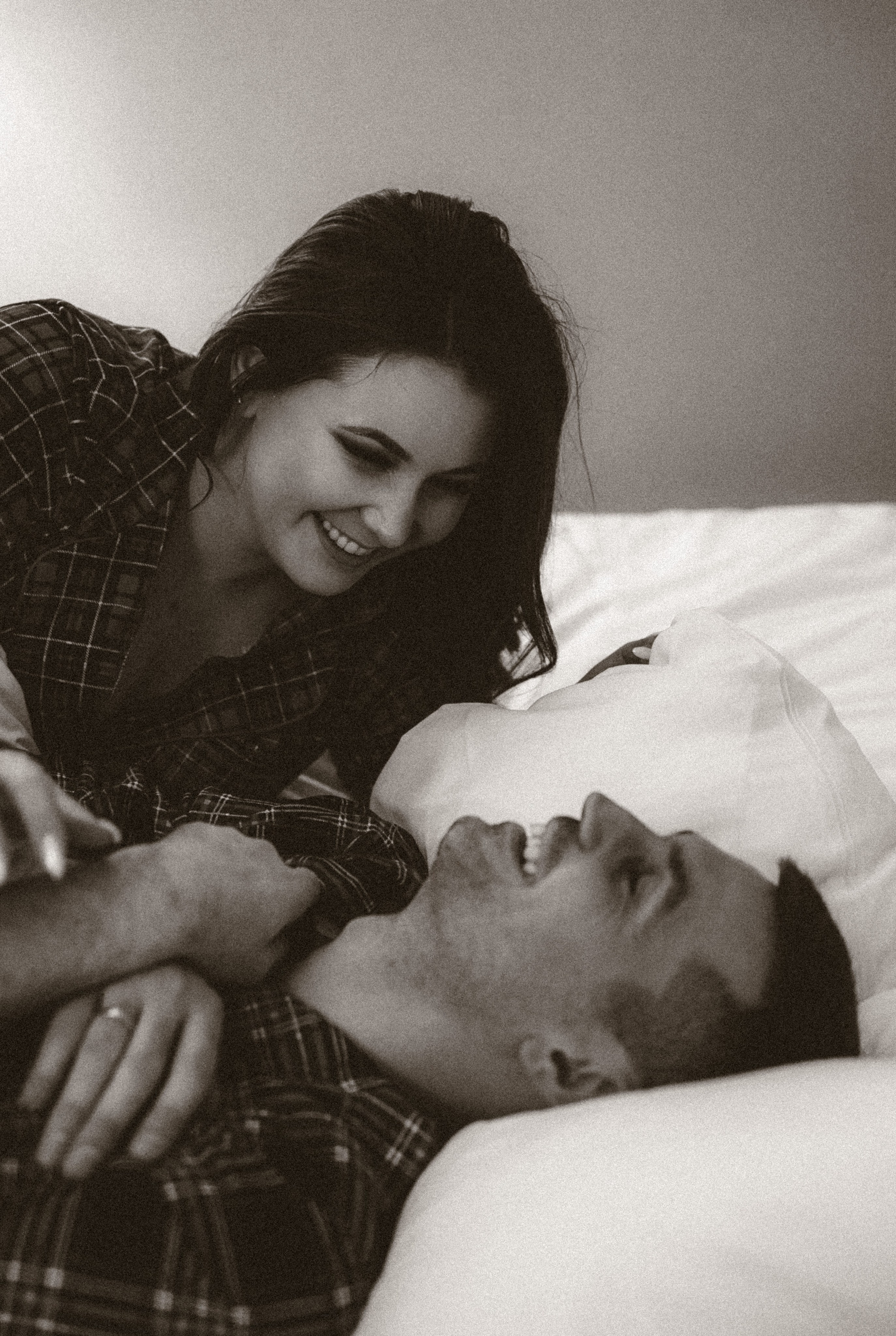 Дарья и Андриан. Персональные съемки в Москве Баклыкова Ксения