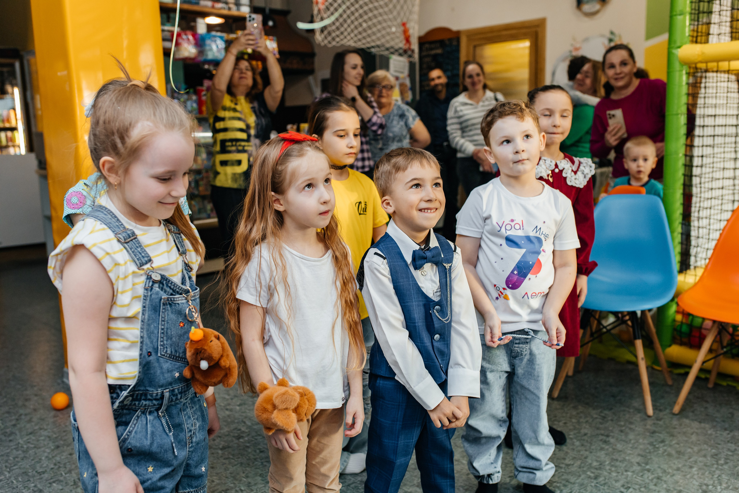 Детские праздники. Фотограф на крещение и венчание Надежда Баланина в Москве