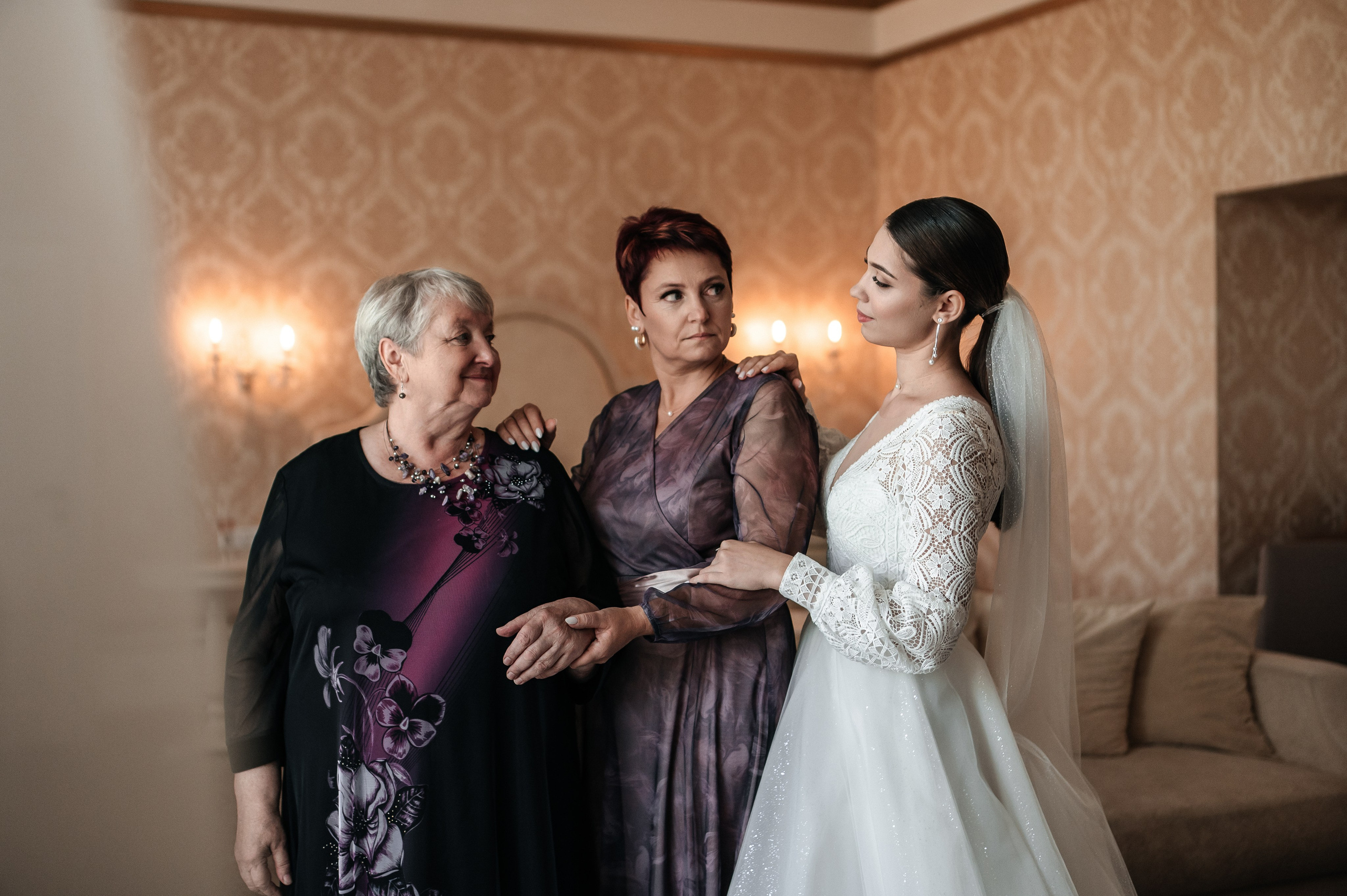 Максим и Наталья. Сборы, прогулка. Фотограф Екатерина Бочарникова