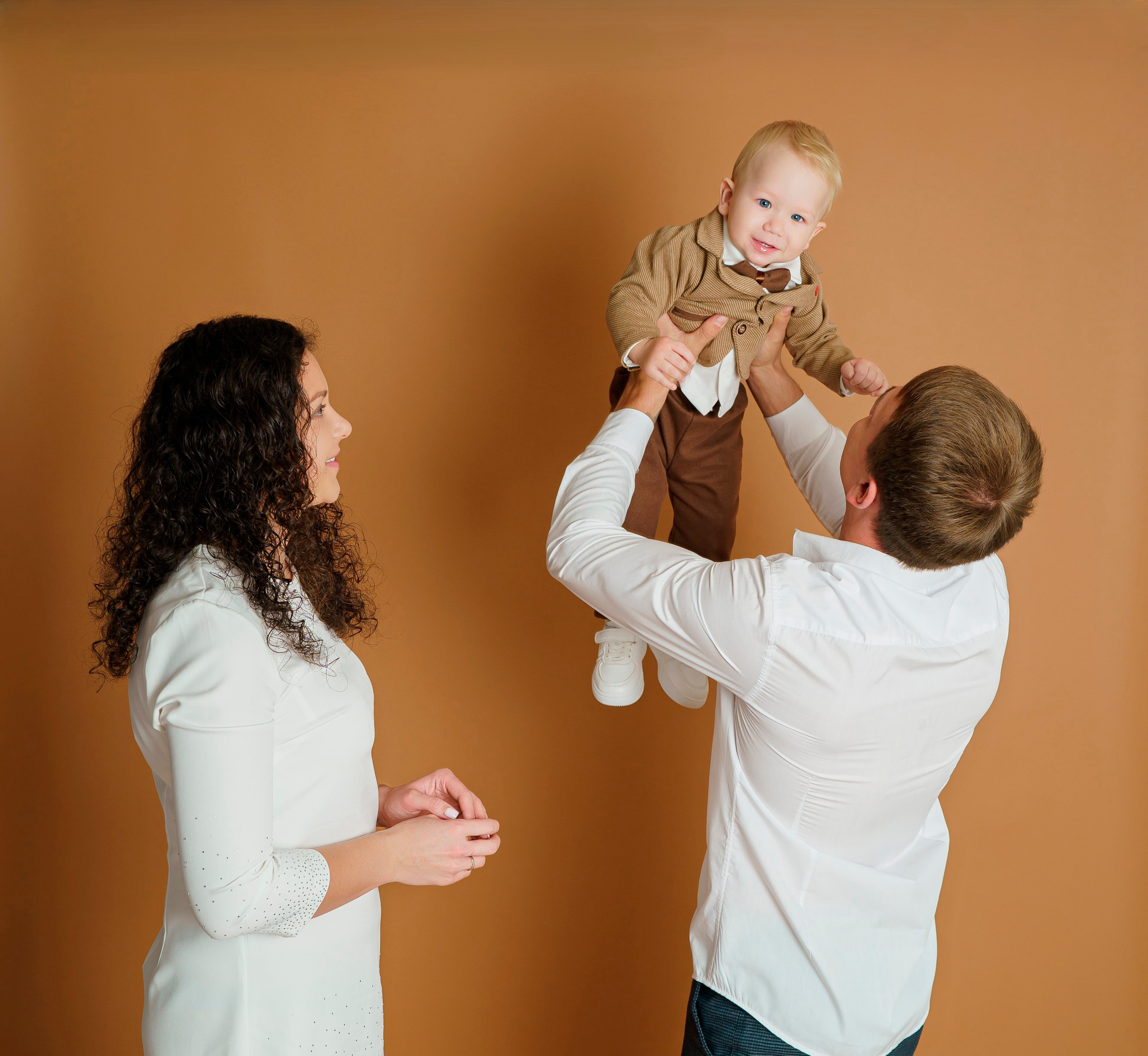 Семейная съёмка А&А. Фотограф Иркутск / Хомутово