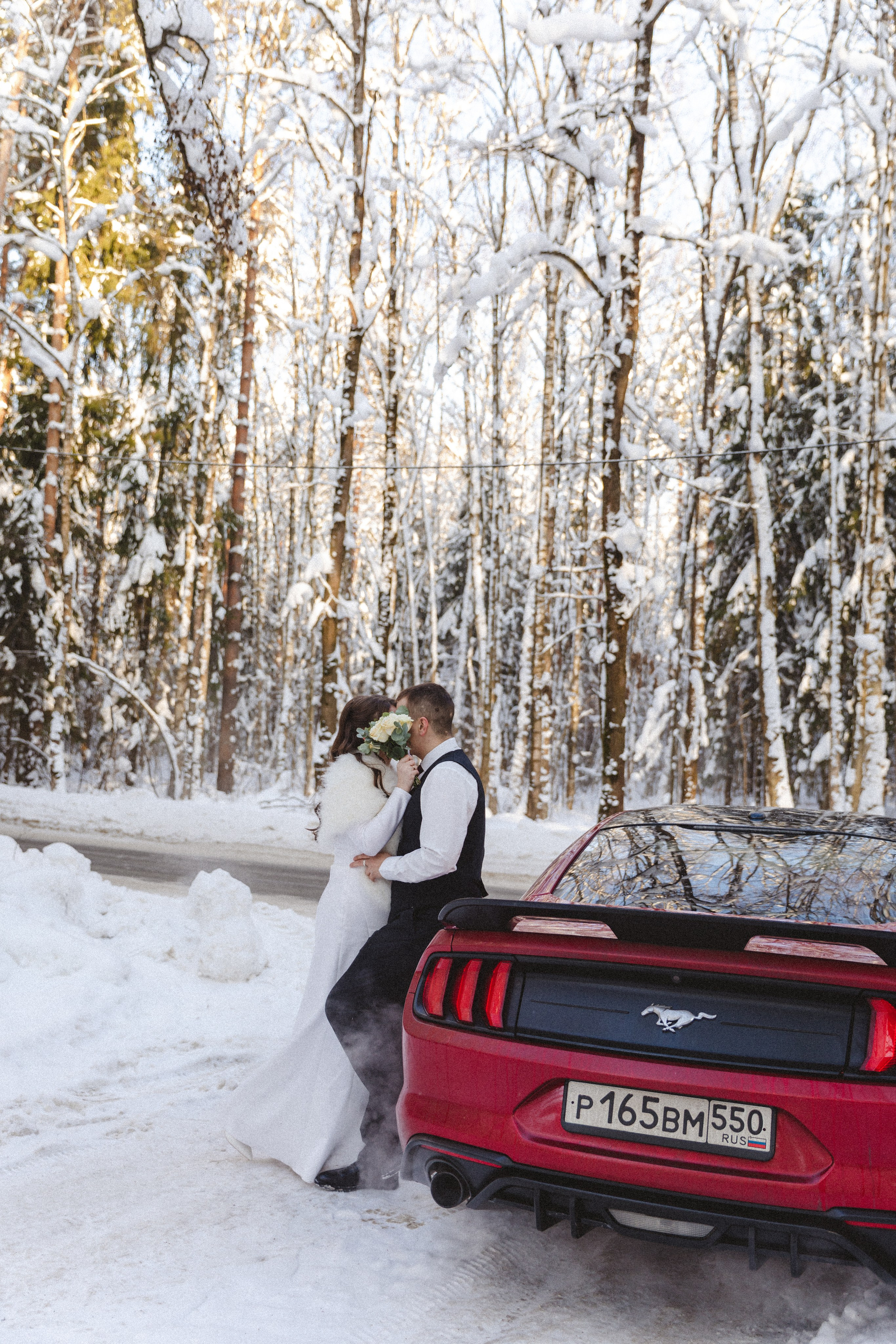 Wedding: Дмитрий и Николь. Фотограф и Видеограф в Москве Дарья Арсентьева