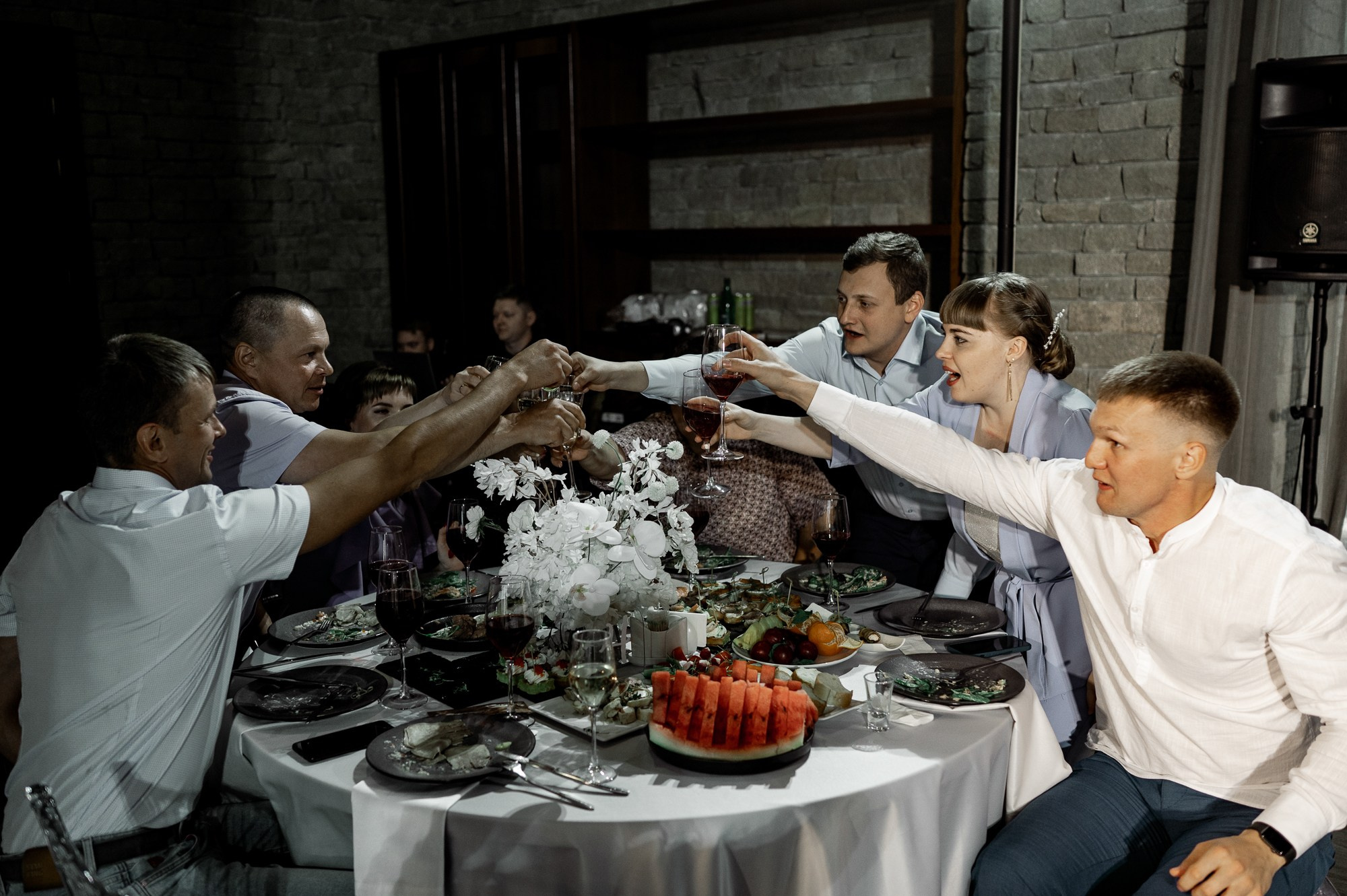 Максим и Дарья. Свадебный фотограф в Тюмени Анастасия Конева