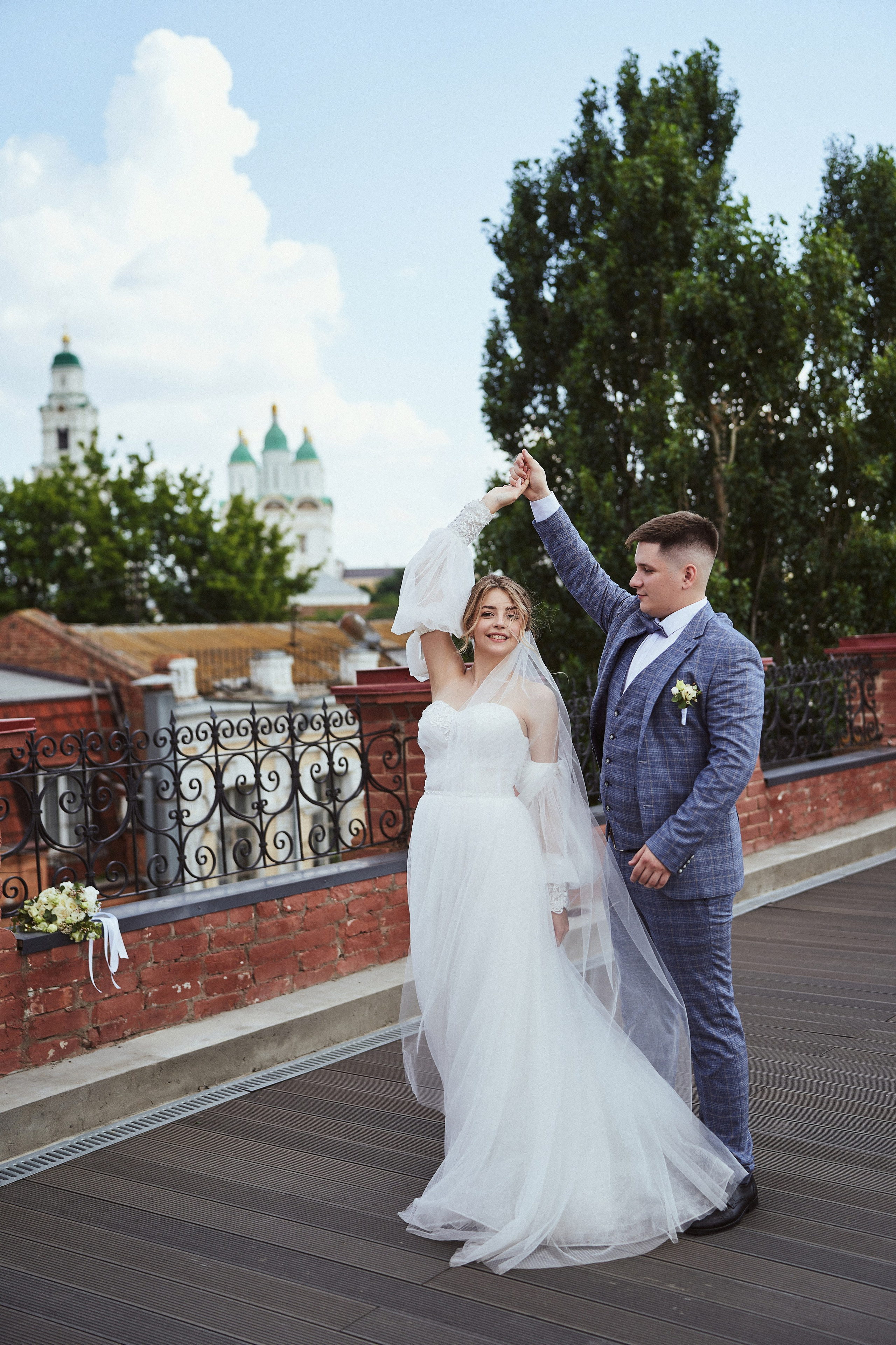 Прогулка. Фотограф Аделия Сосновская