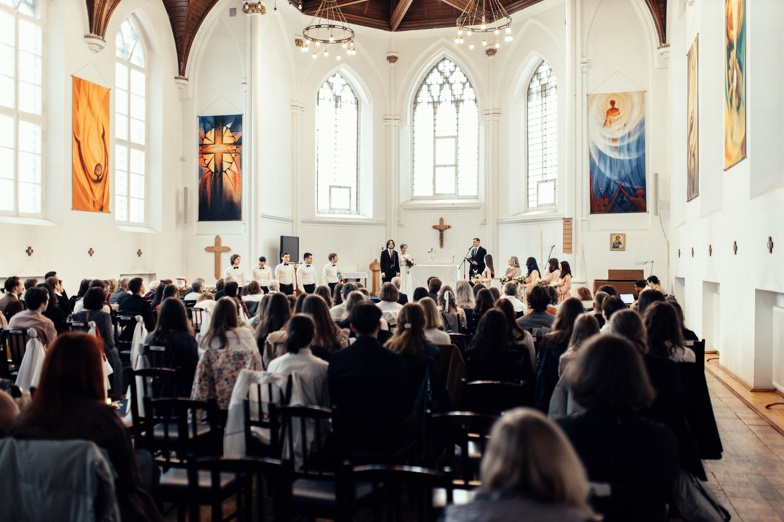 Венчание. Фотограф в Москве |Дарья