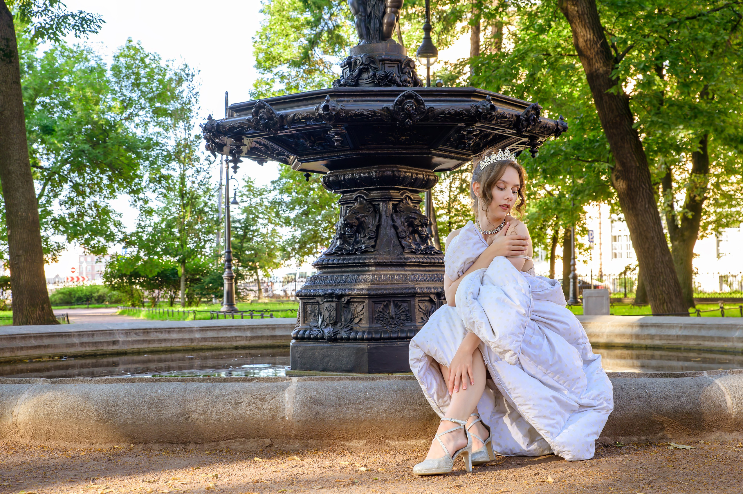 Утро в одеялке. Профессиональный фотограф в Санкт-Петербурге