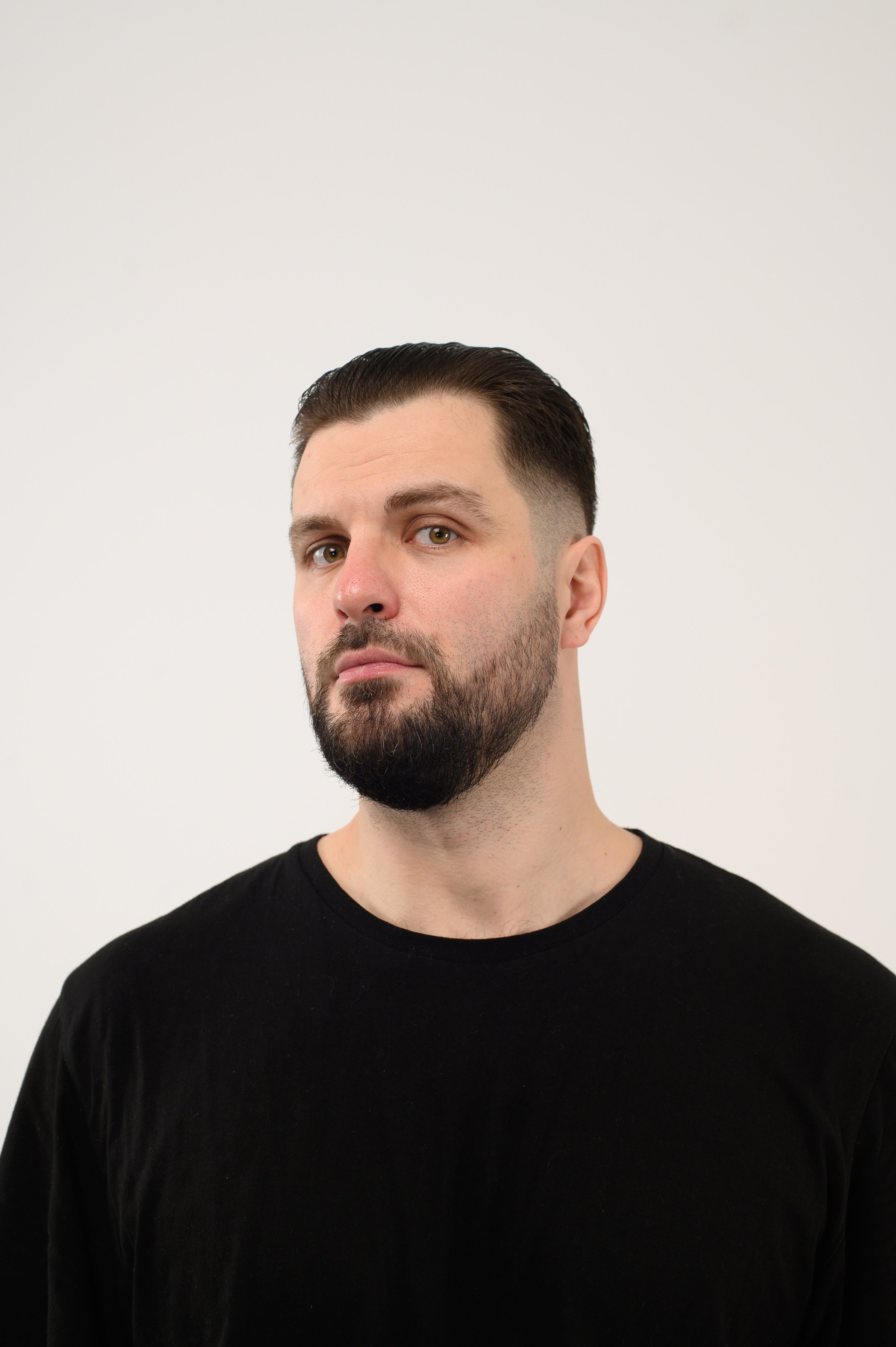 Актерский портрет. Профессиональный фотограф в Санкт-Петербурге