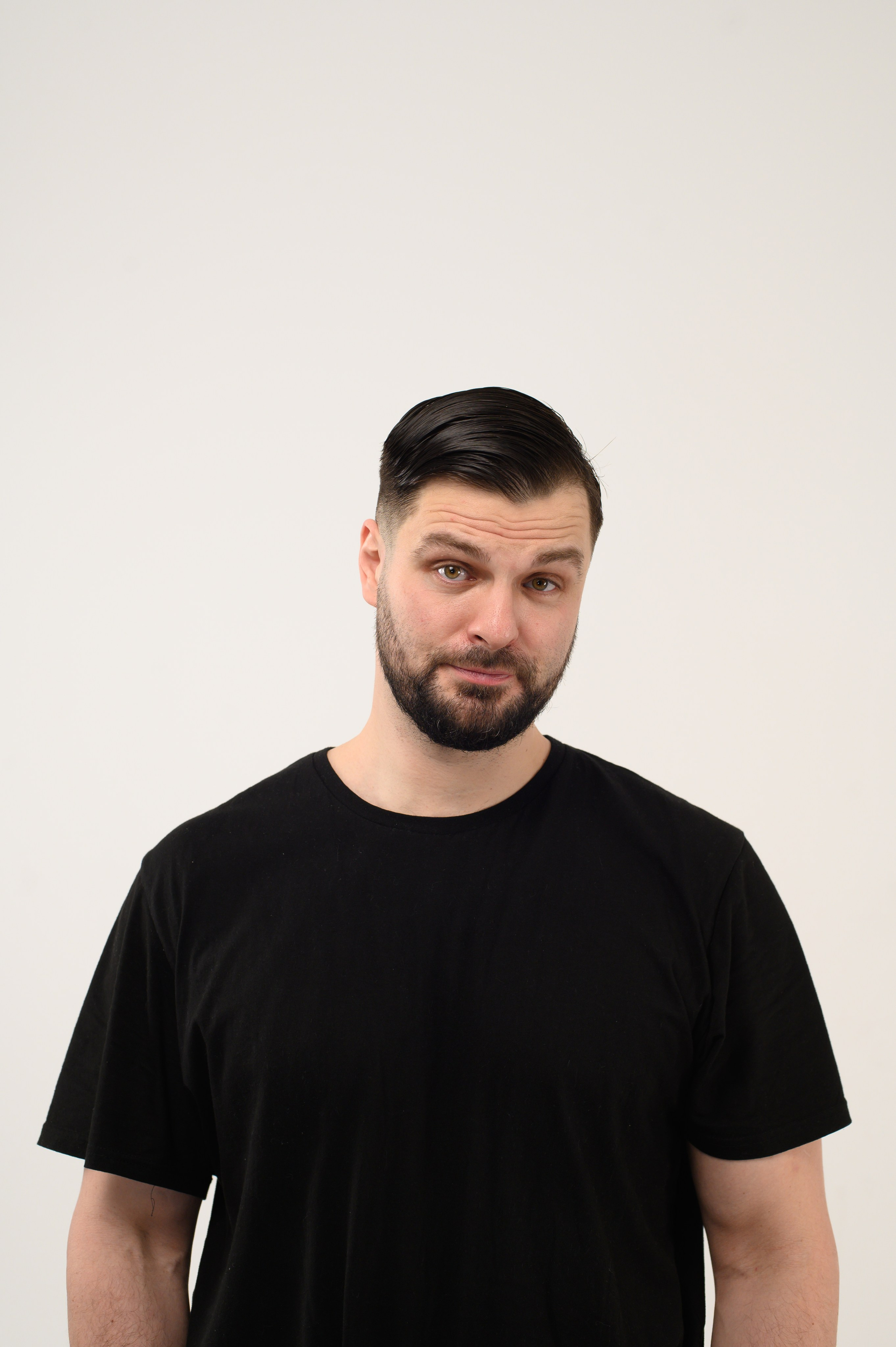 Актерский портрет. Профессиональный фотограф в Санкт-Петербурге