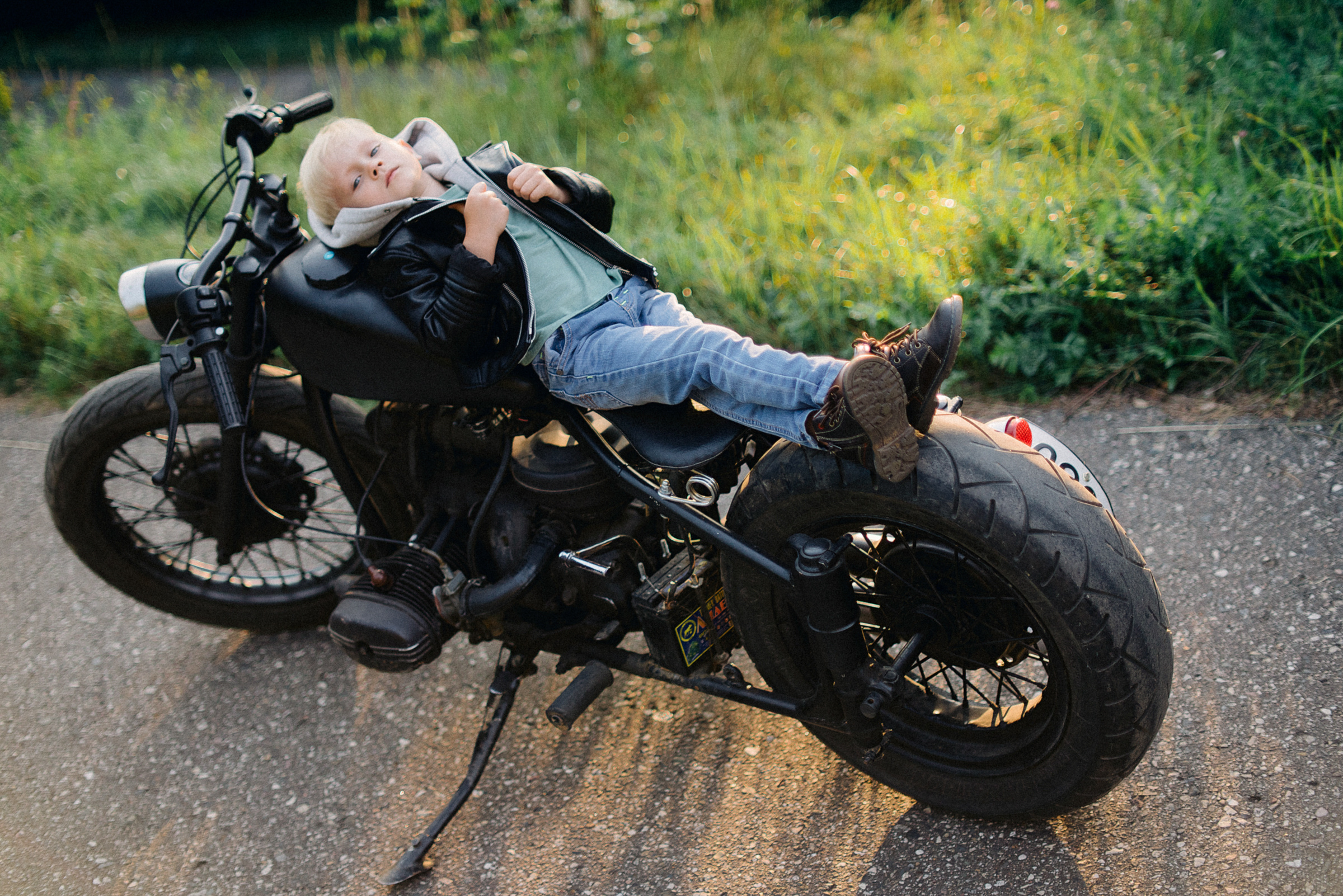 Саша, Даша и Сэм | семейная. Свадебный фотограф Роман Чигарев