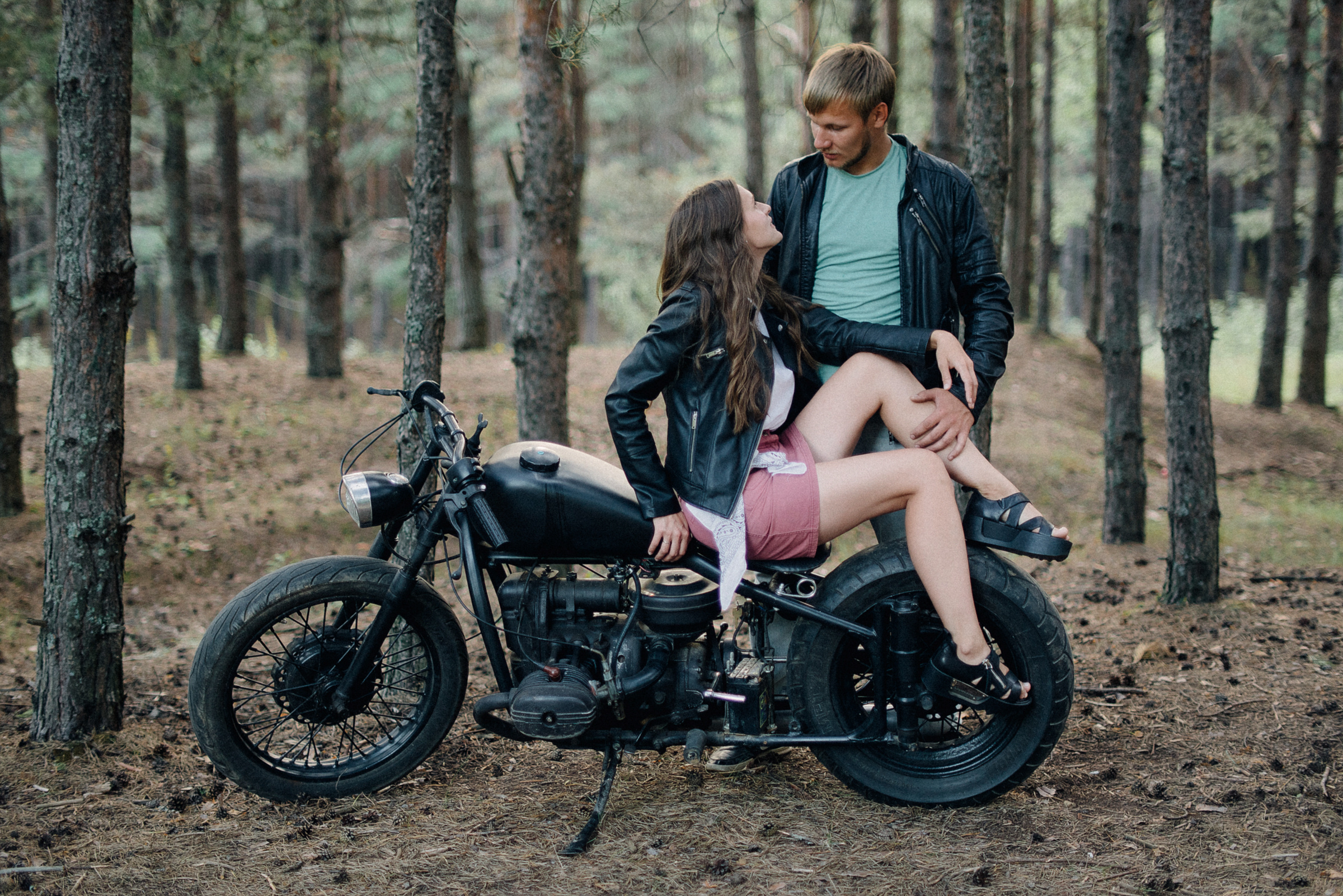 Саша, Даша и Сэм | семейная. Свадебный фотограф Роман Чигарев