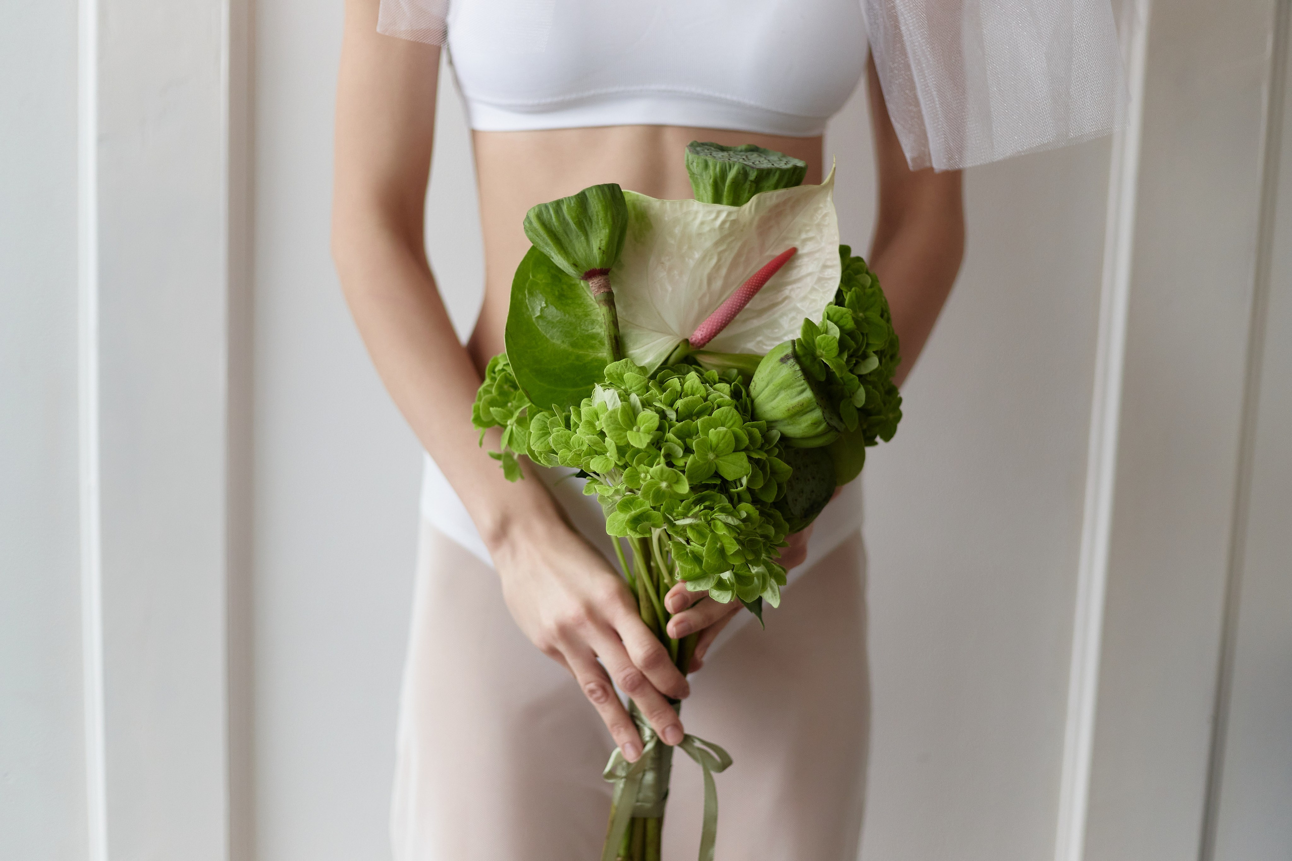 Елена. Свадебный фотограф Анна Джигирей. Обнинск — Москва