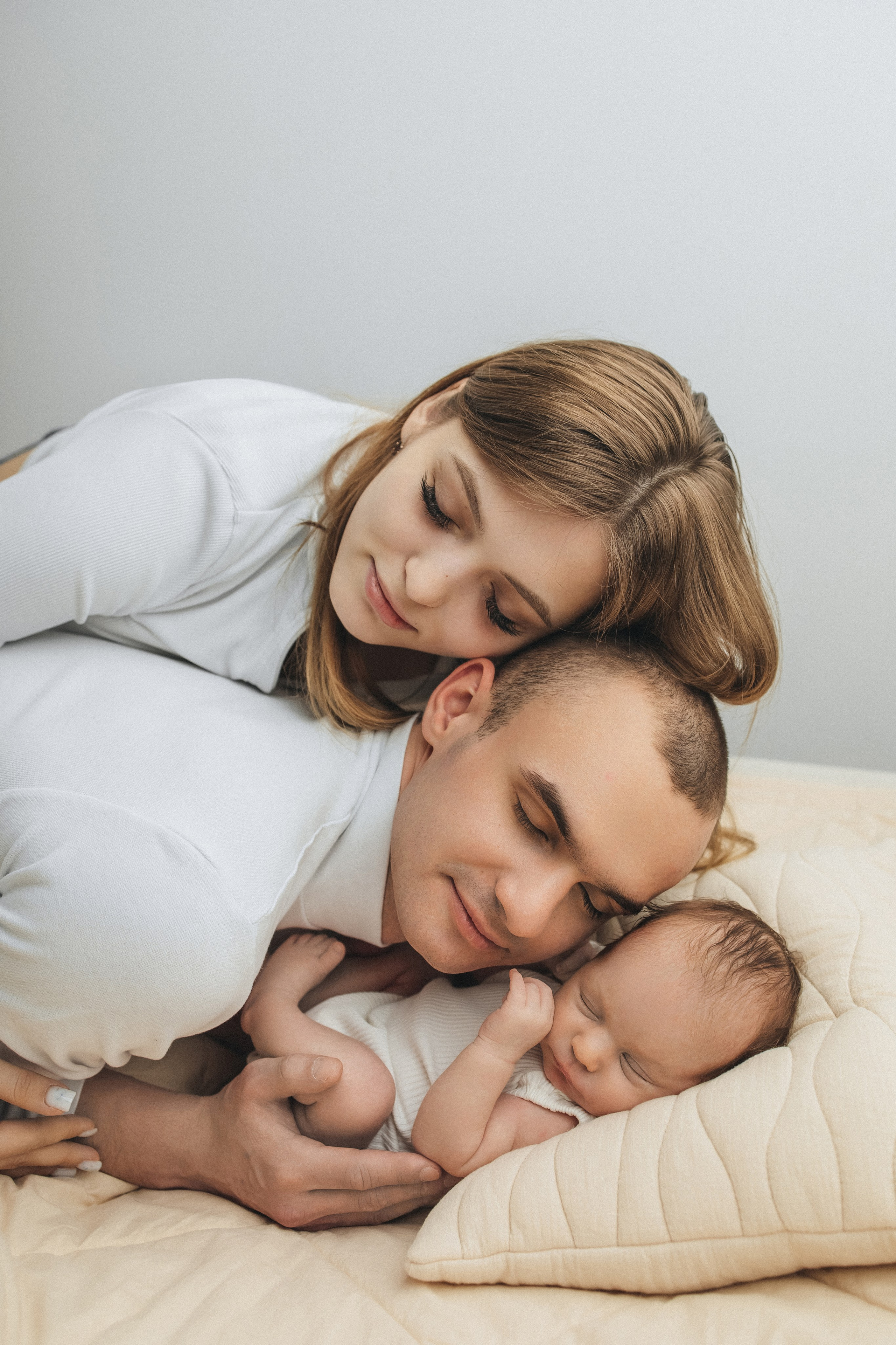 Newborn (14-30 дней). Фотограф Наталья Сабирова
