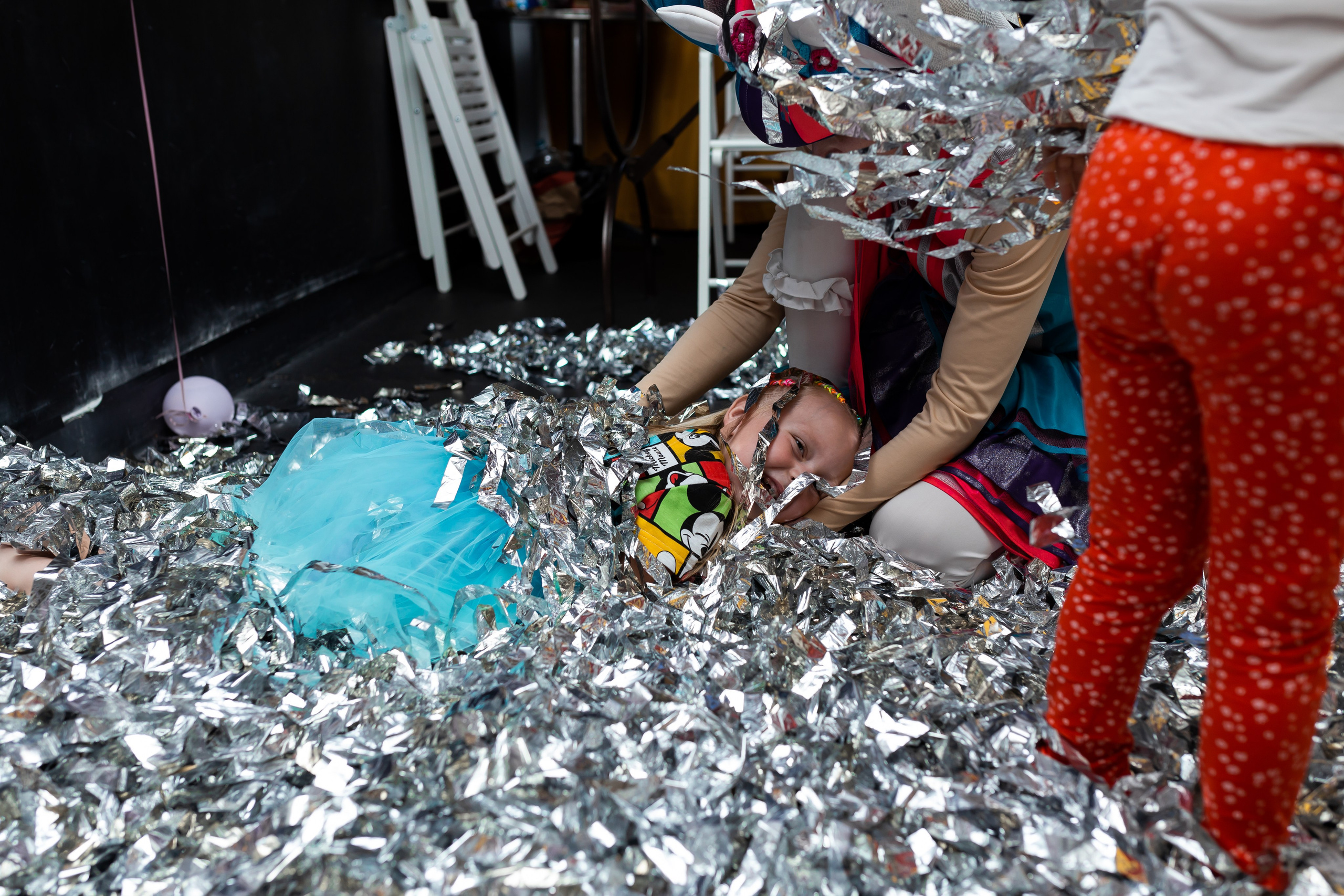 День рождение Киры. Марина Шаймухаметова. Фотограф в Уфе