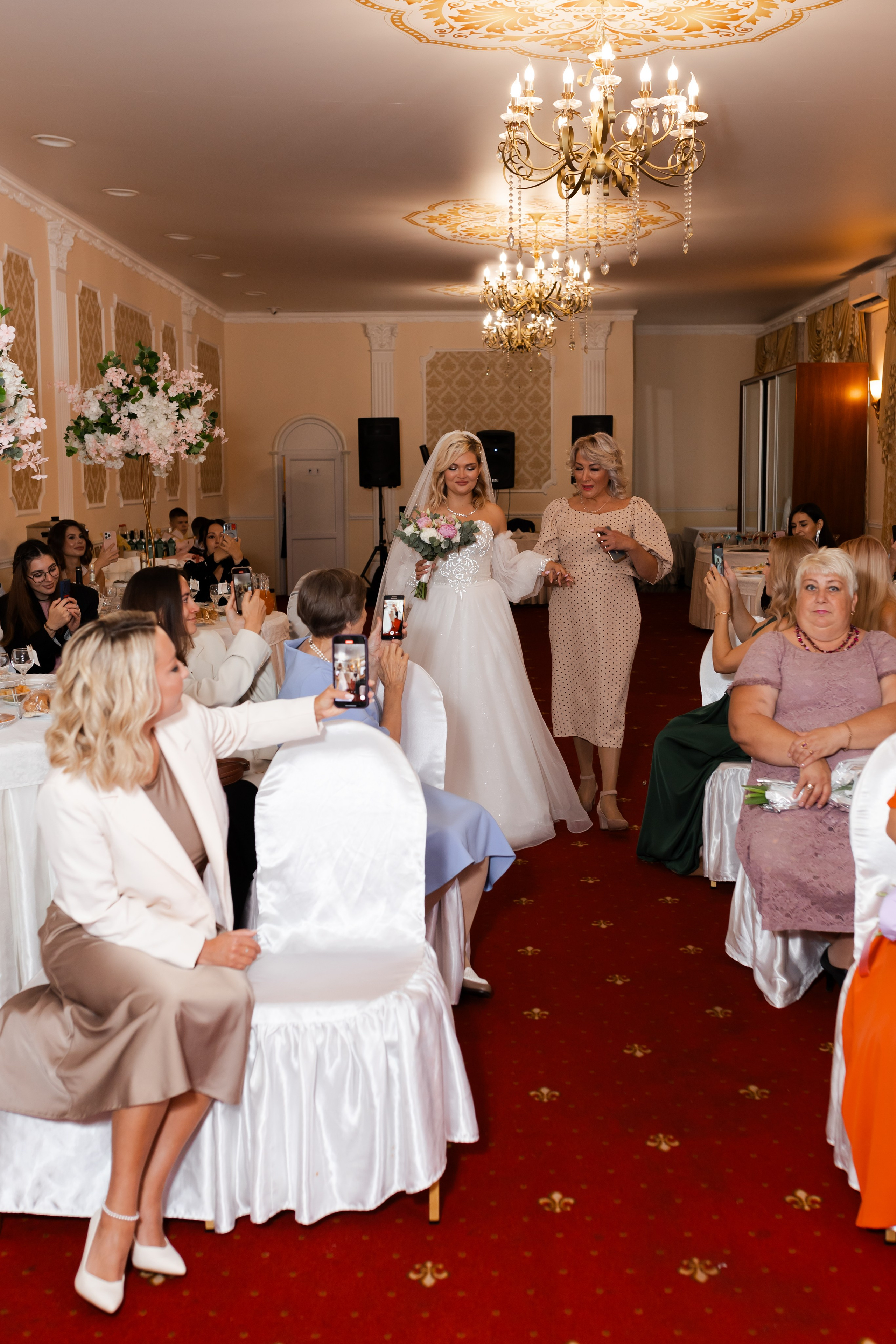 Михаил и Кристина. Марина Шаймухаметова. Фотограф в Уфе