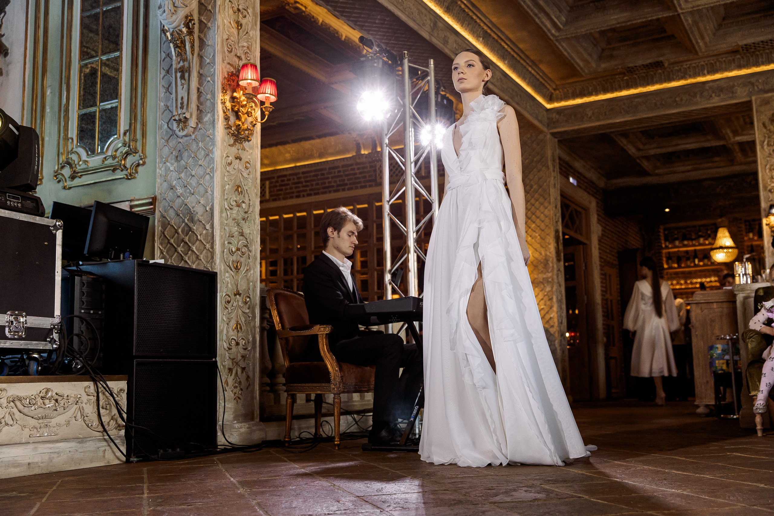 Свадебная выставка. Свадебный и семейный фотограф в Челябинске Юлия Ишимова