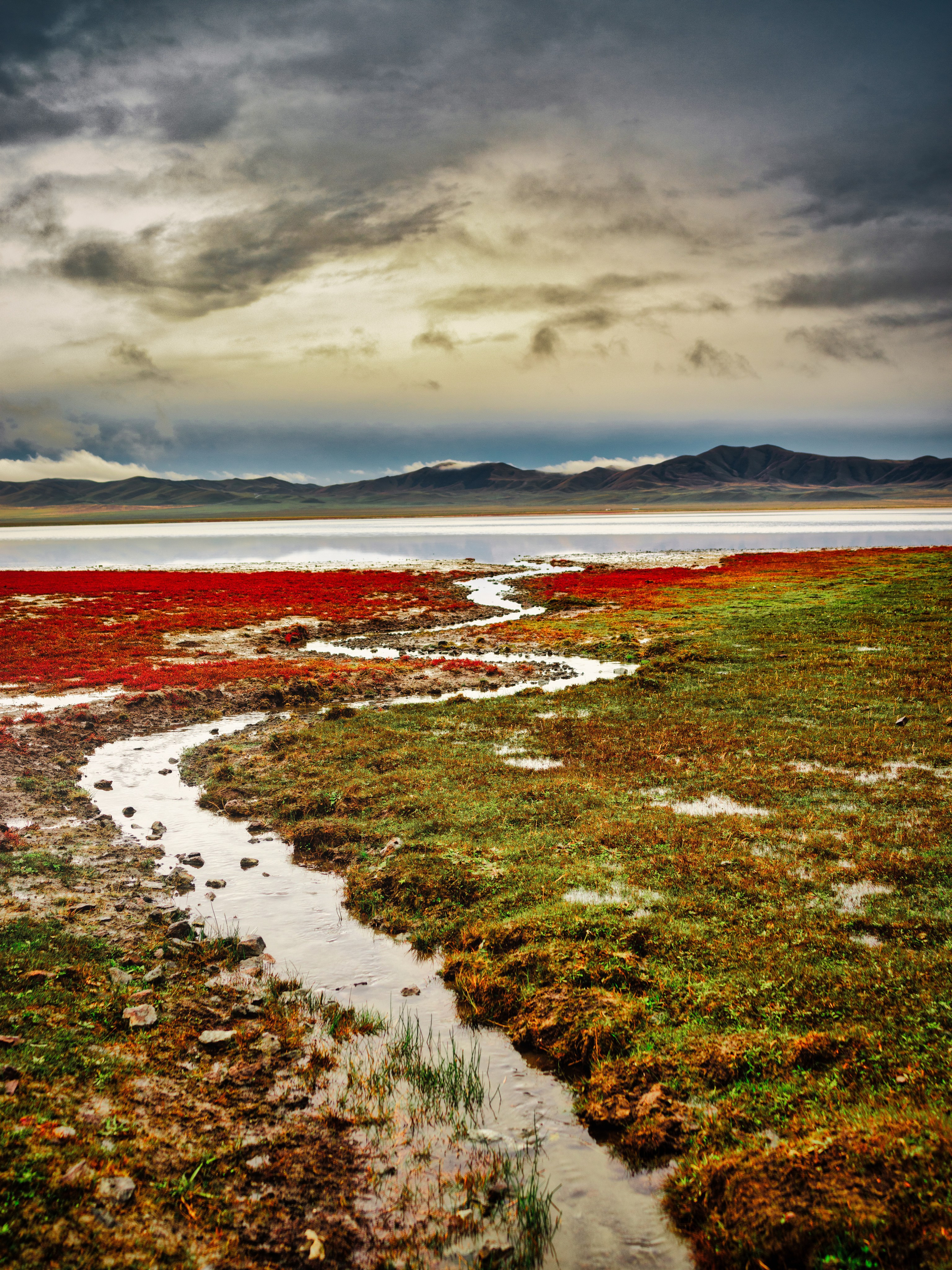 NatGeo Qaz x Toyota: осень в Алма-атинской области 2024. Свадебный и Студийный фотограф из Казахстана Артем Орлянский