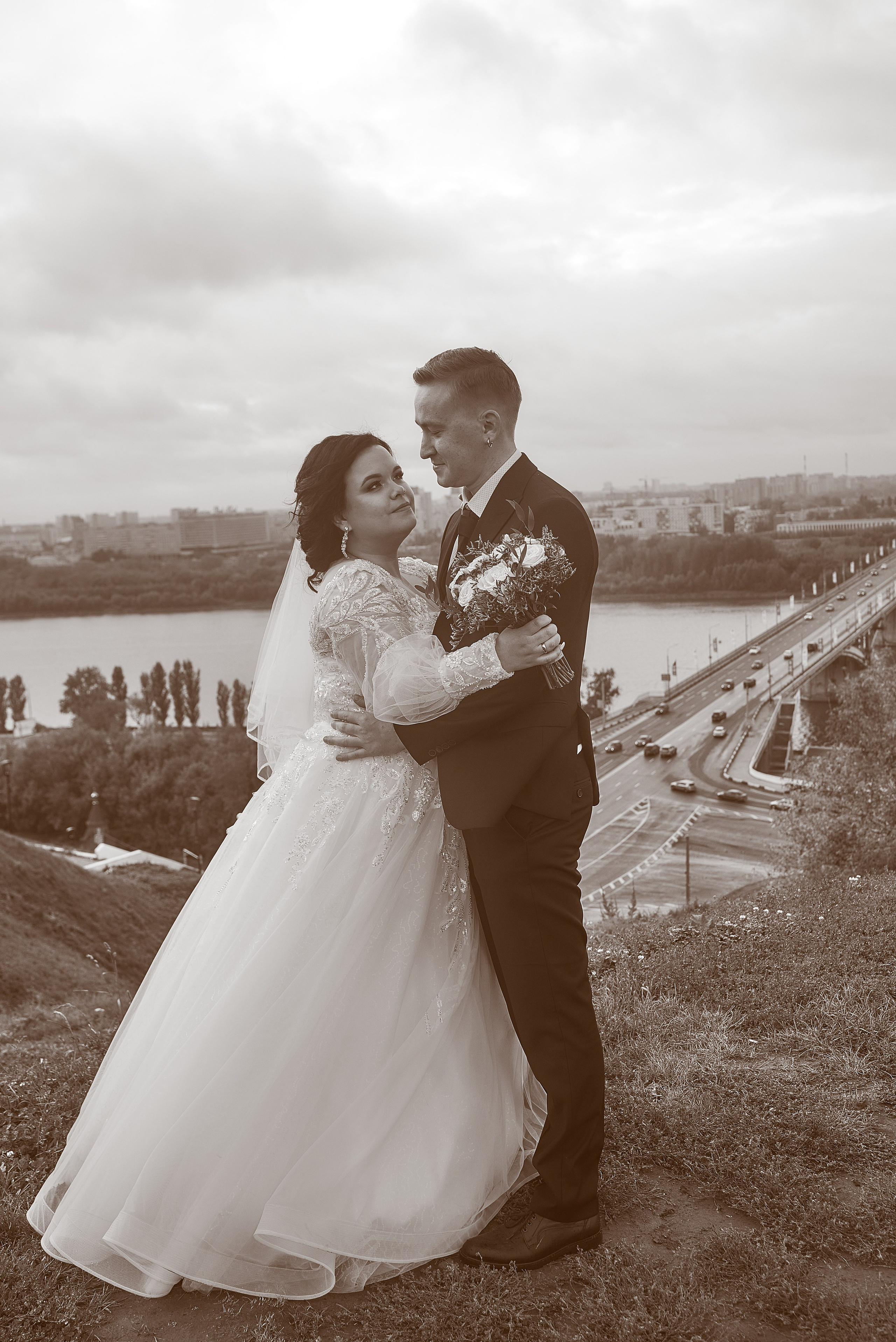 Анастасия и Елисей. Андрей Винников фотограф в Нижнем Новгороде