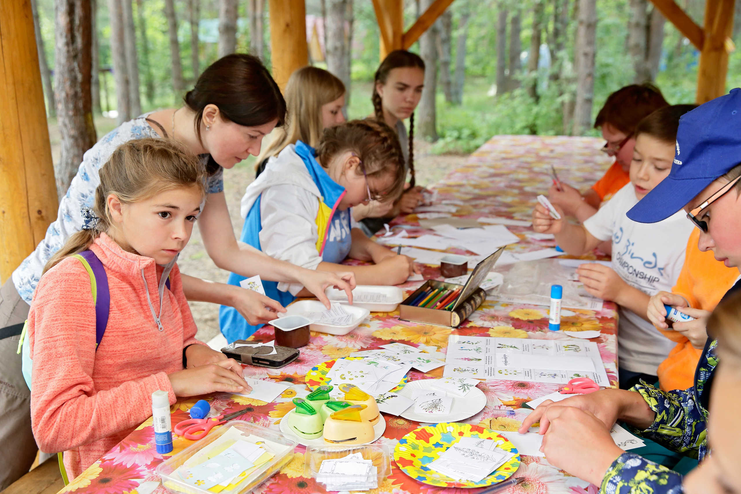 Мы — дети Волги 2018