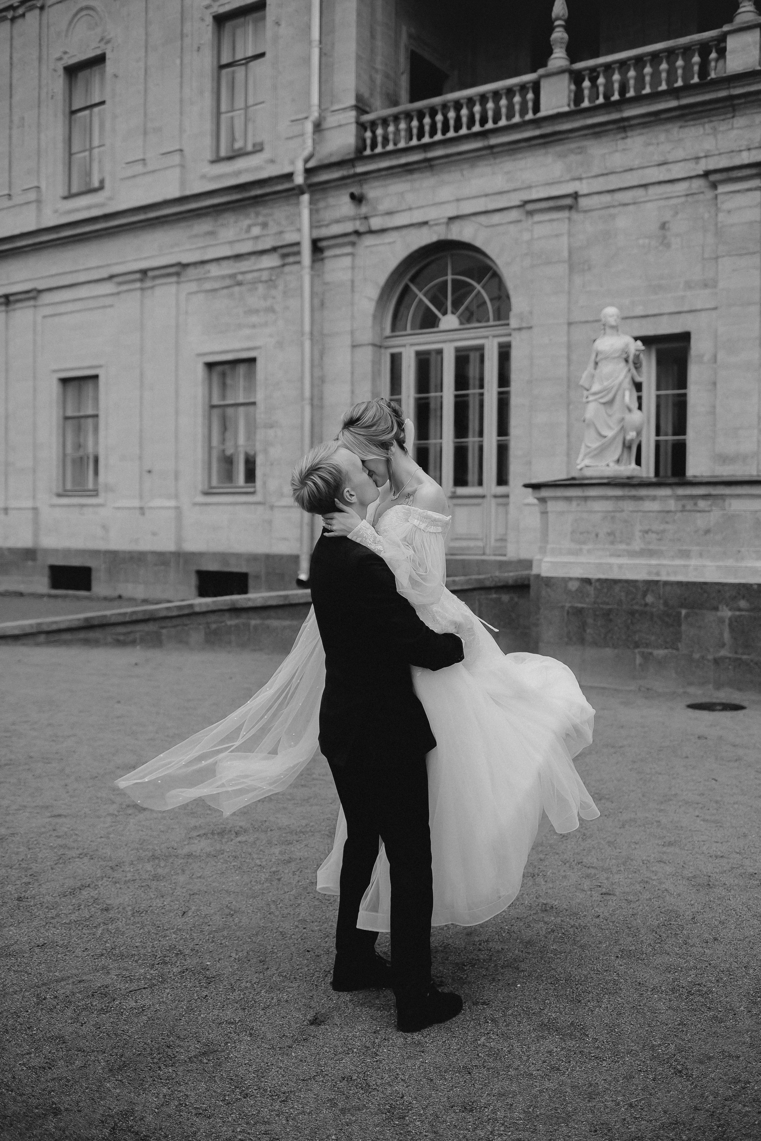 Wedding Day. Анна Михайлова|Свадебный фотограф в Санкт-Петербурге