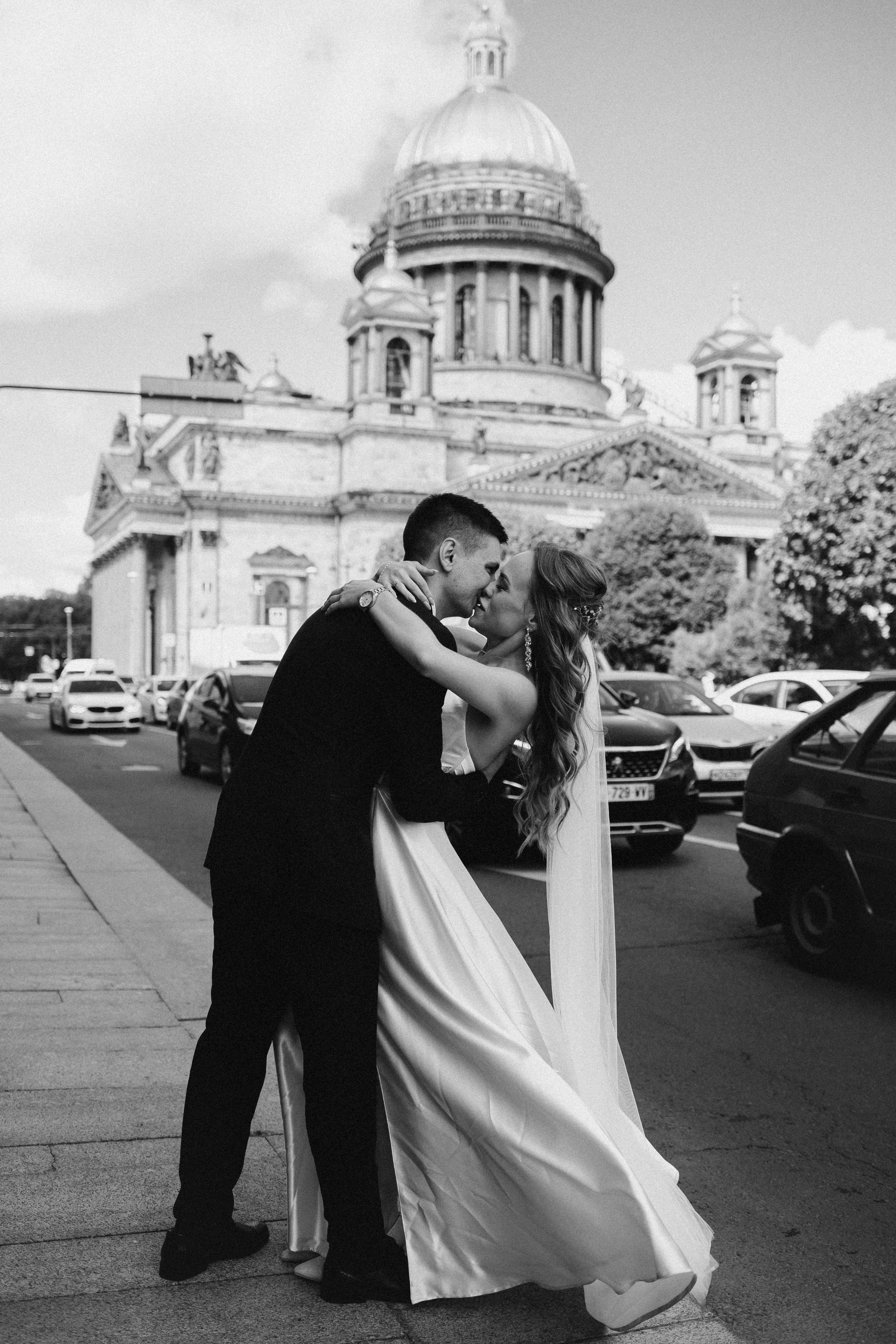 Константин & Полина. Анна Михайлова|Свадебный фотограф в Санкт-Петербурге