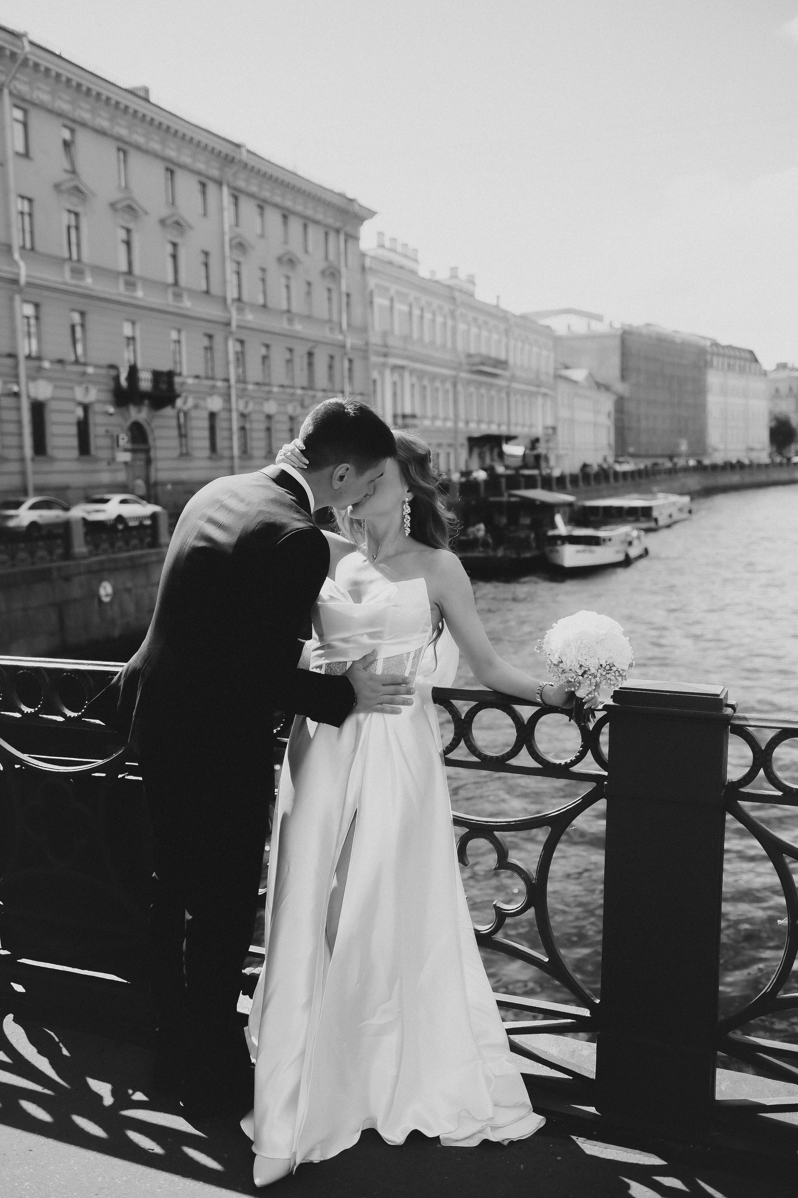 Константин & Полина. Анна Михайлова|Свадебный фотограф в Санкт-Петербурге