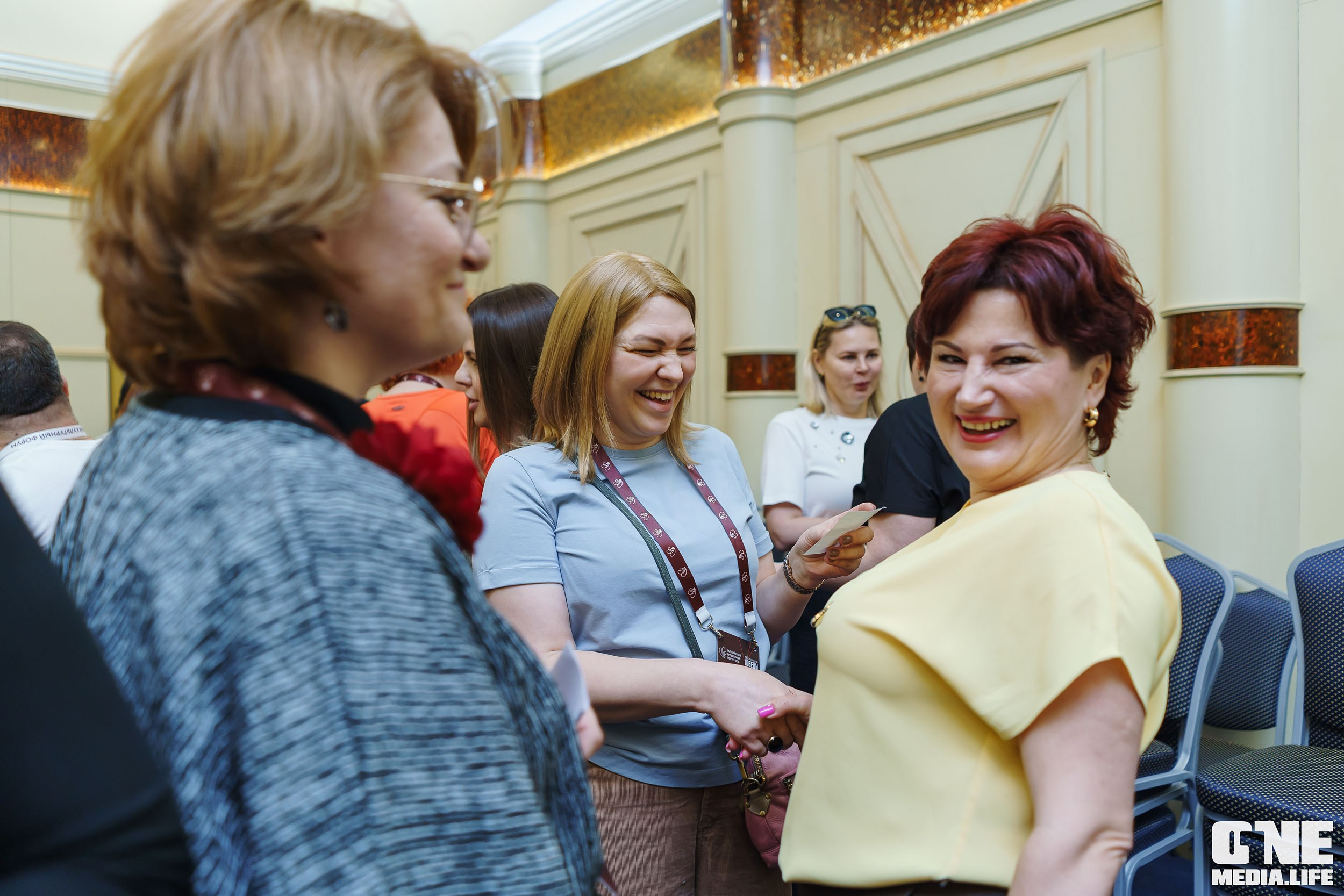 Балтийский Культурный Форум. День 2. One Media Life: фоторепортажи, фотоотчеты с мероприятий и заведений