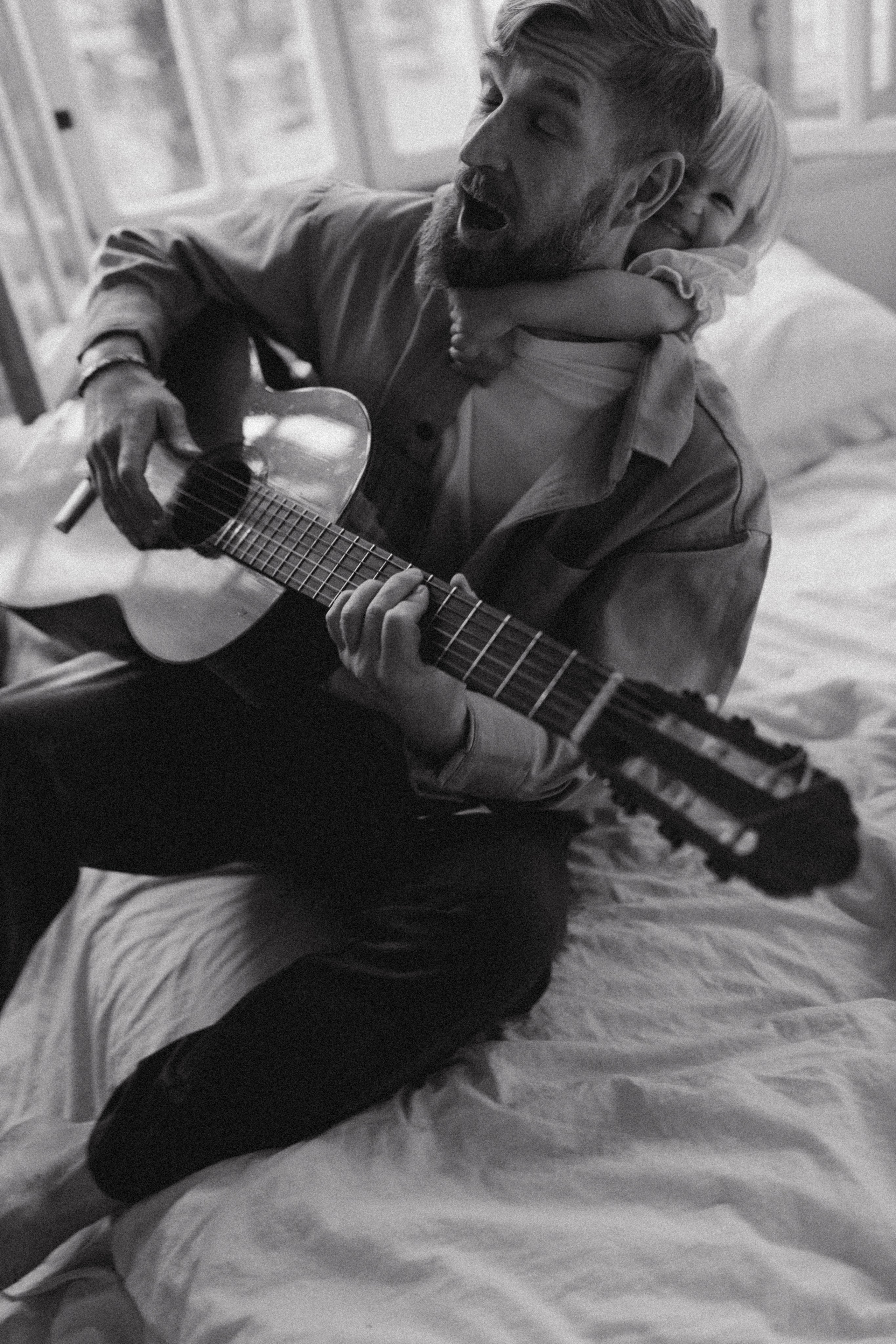 Сергей, Ангелина и Есения. Фотограф в Петербурге Ольга Стрельченко