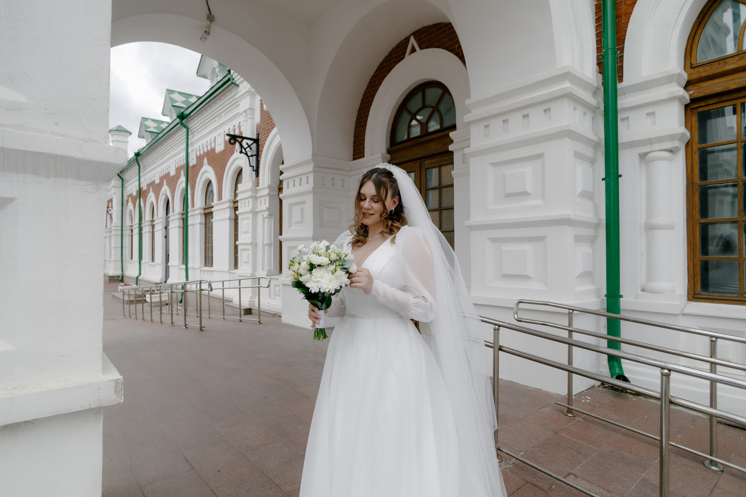 Настя & Женя. Свадебный и семейный фотограф в Перми Дергачева Кристина