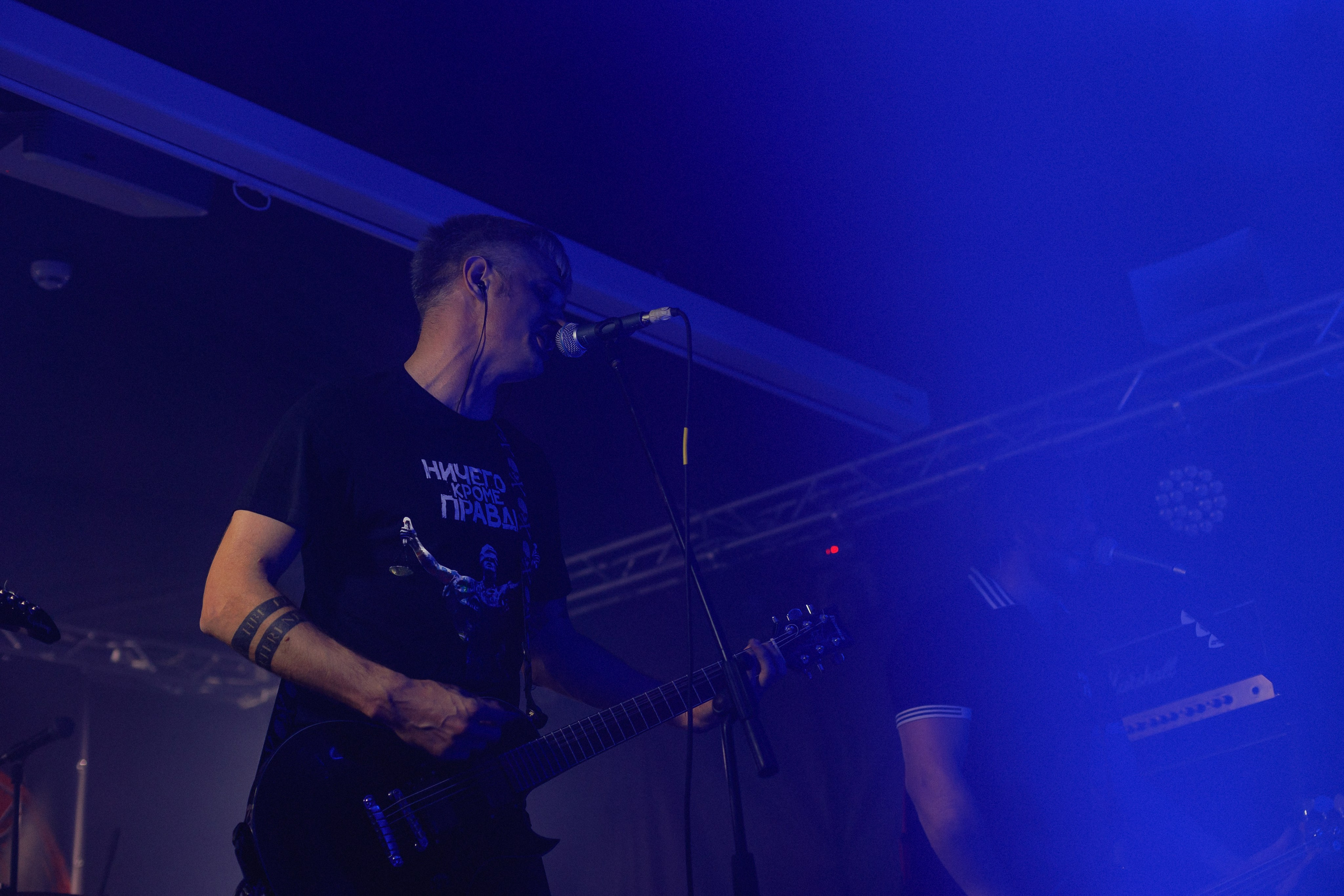 Слайд и Ничего Кроме Правды | Клуб JAM ноябрь 2022. Фотограф Антон Катунин | Симферополь