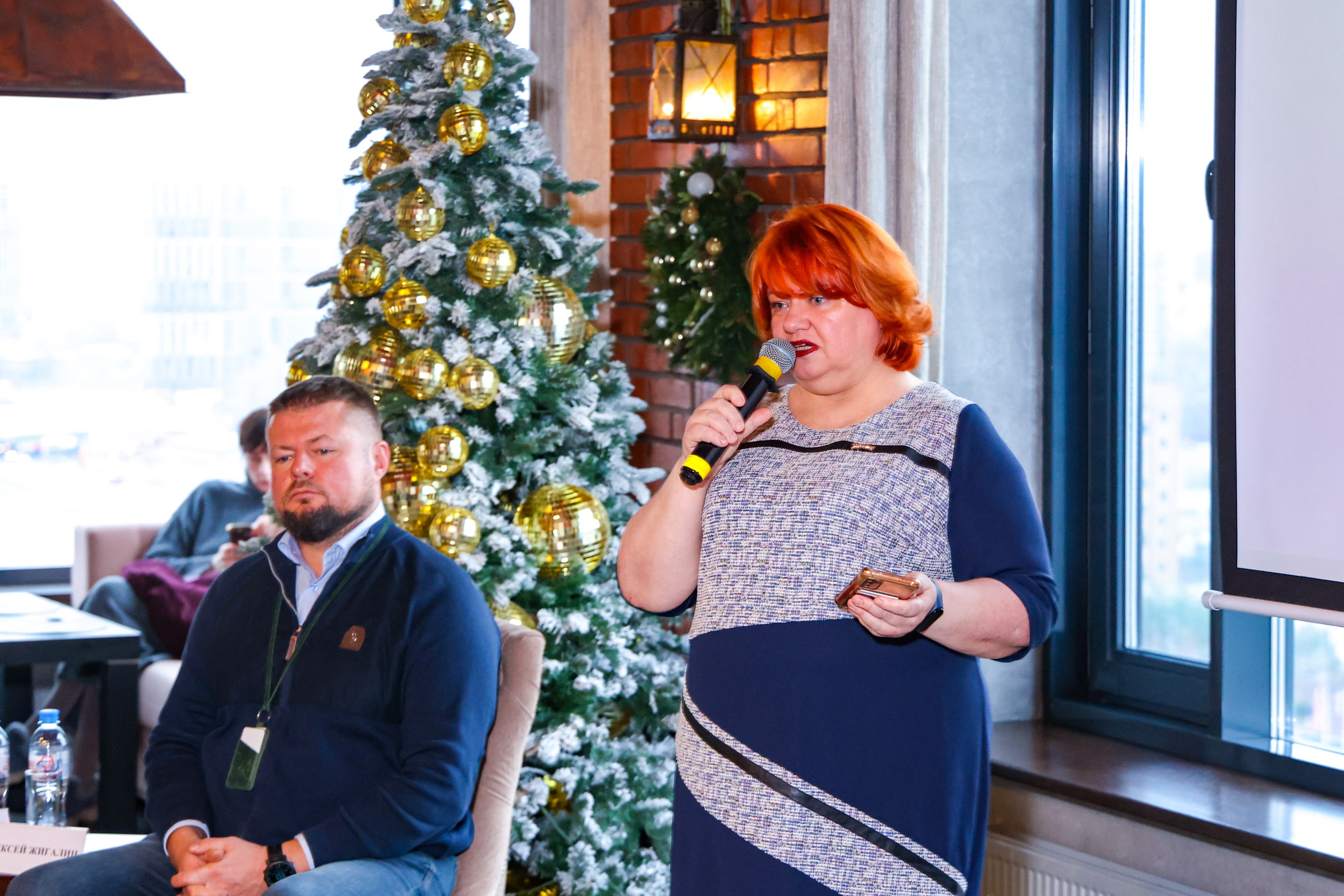 БИЗНЕС-ЗАВТРАК С ДЕВЕЛОПЕРАМИ | 9 декабря 2025 г. Главная