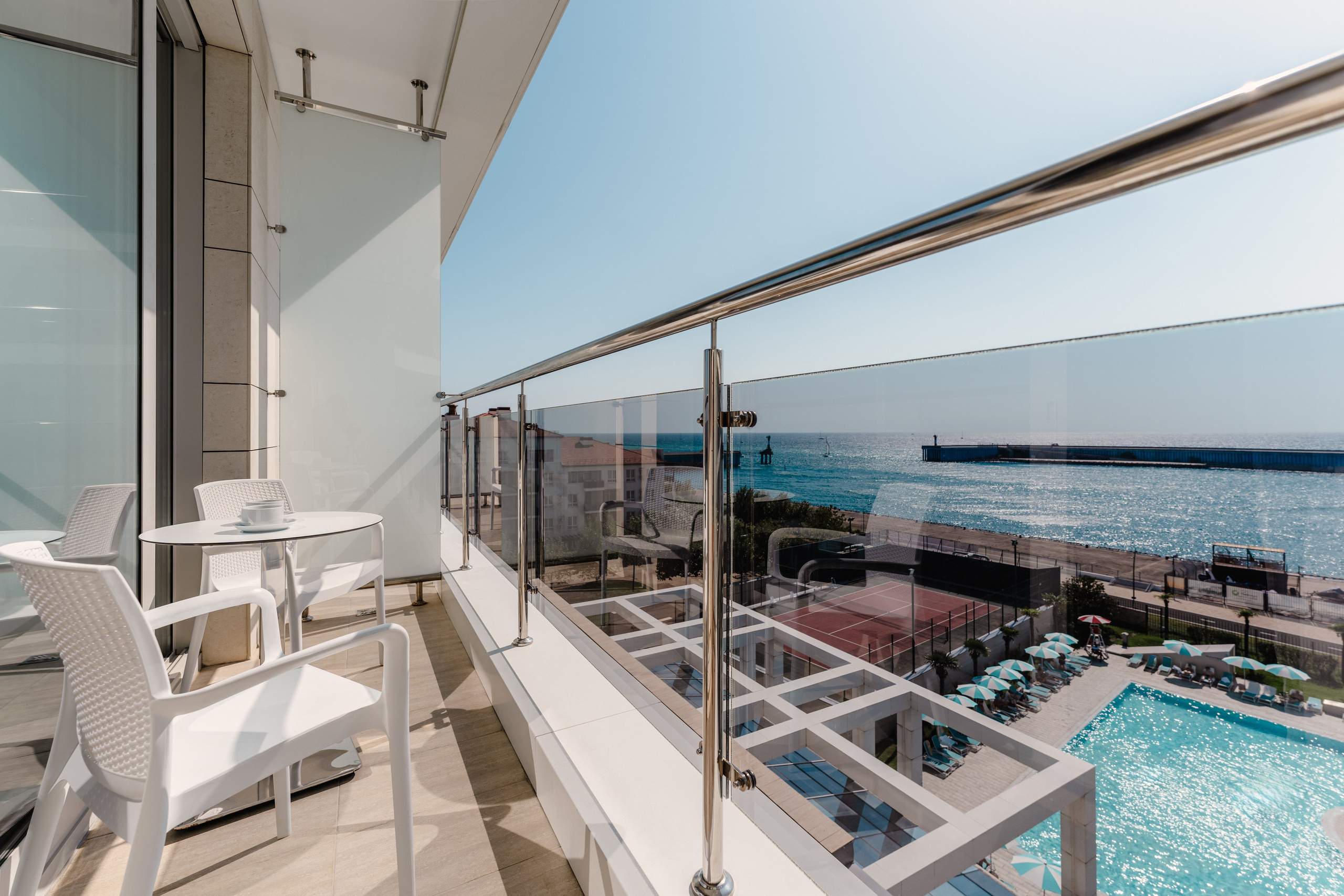 Мантера Конгресс. Отельный интерьерный фотограф Сочи