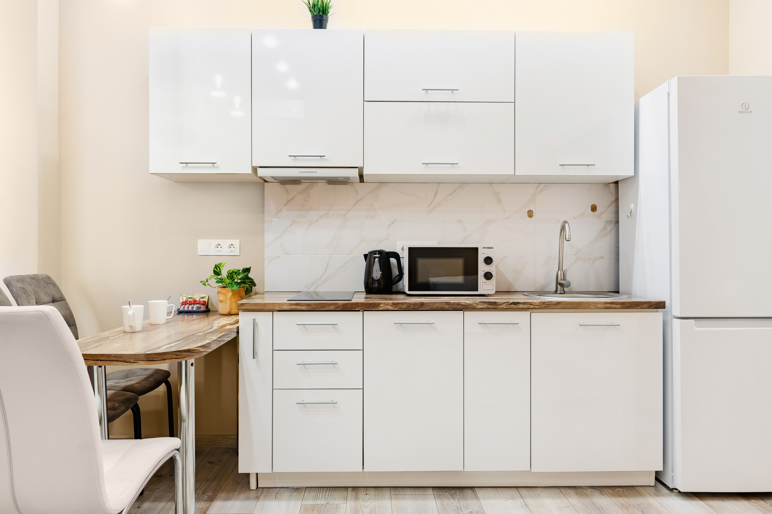 Апартаменты на Эстонской. Отельный интерьерный фотограф Сочи