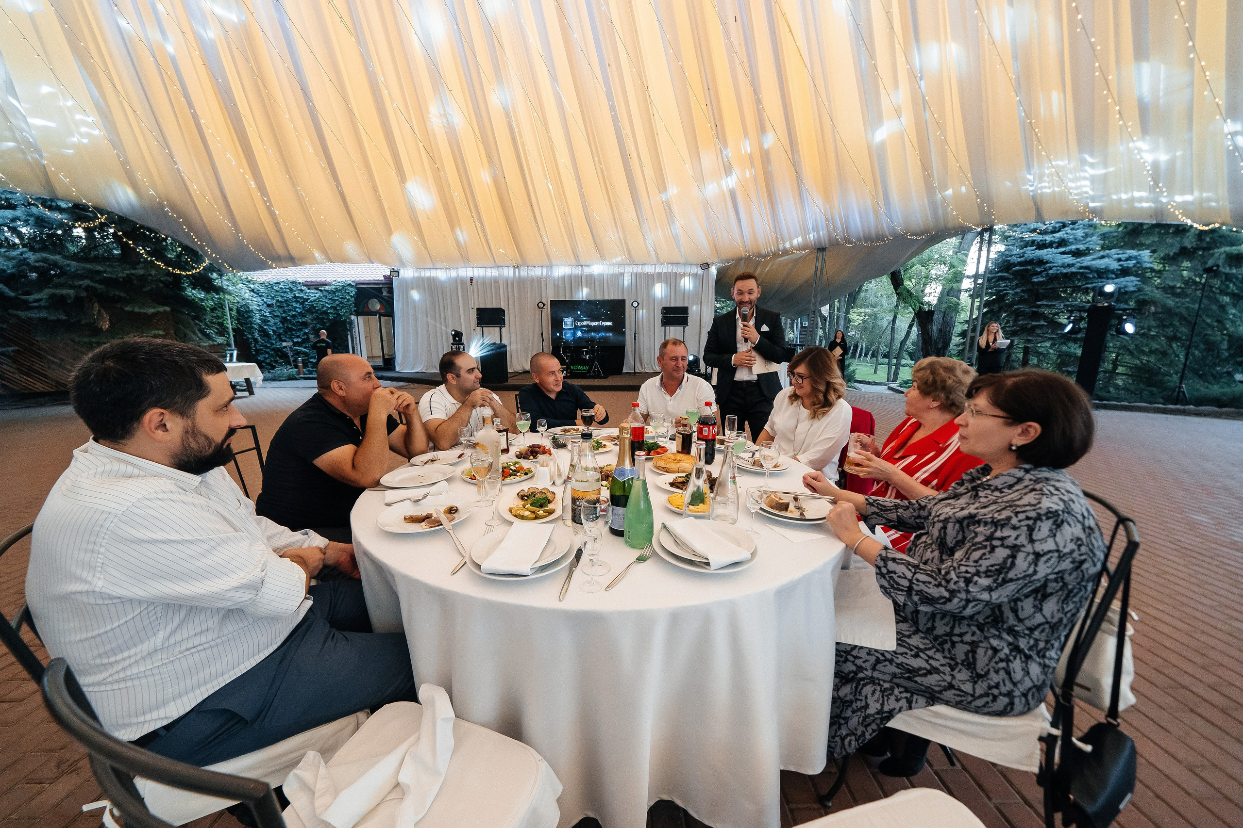 Строй Маркет Сервис 15 лет. Lokos.pro Ник Соколов Фото и Видео Москва/Ростов-на-Дону