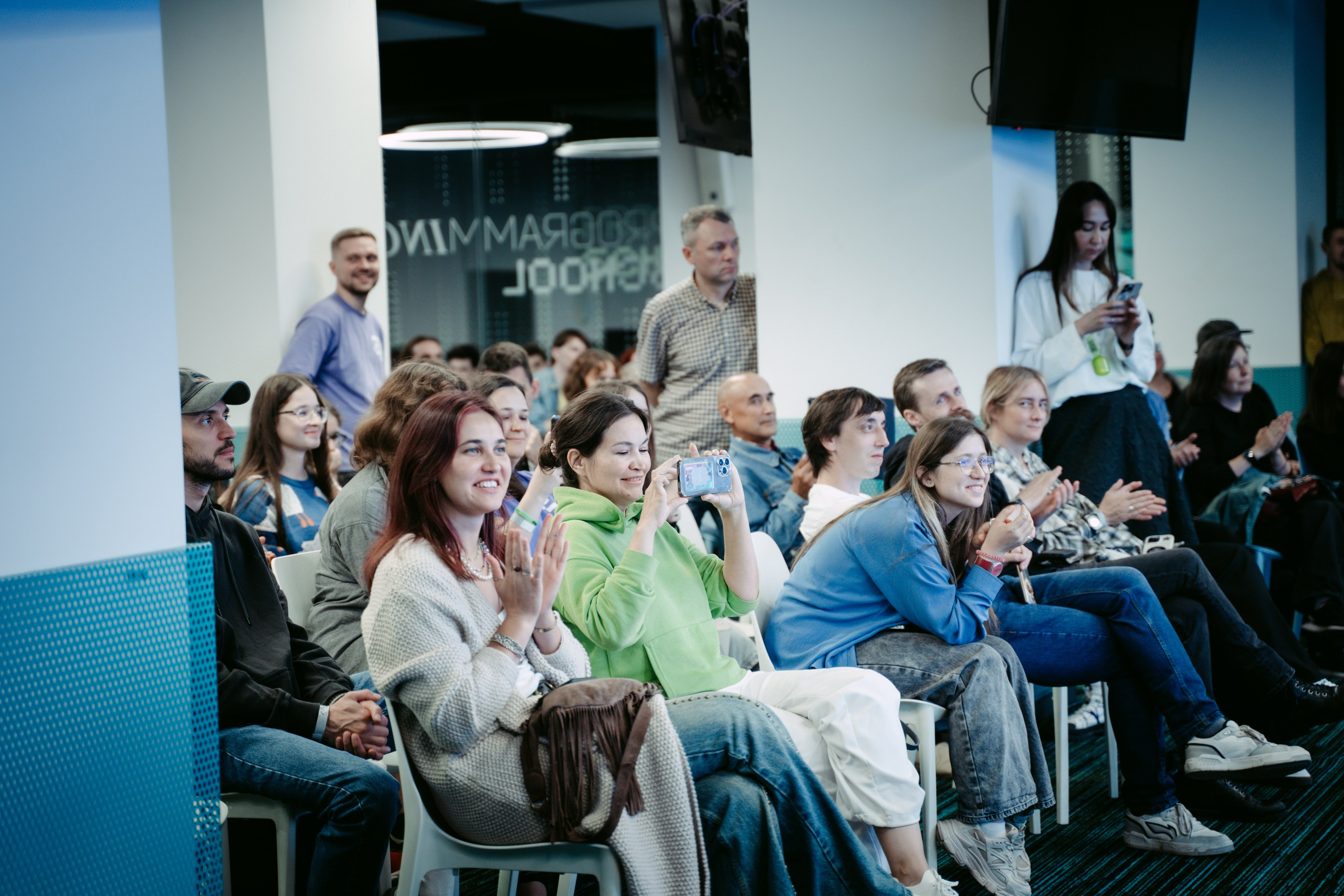 School 21 x NUR. Главная