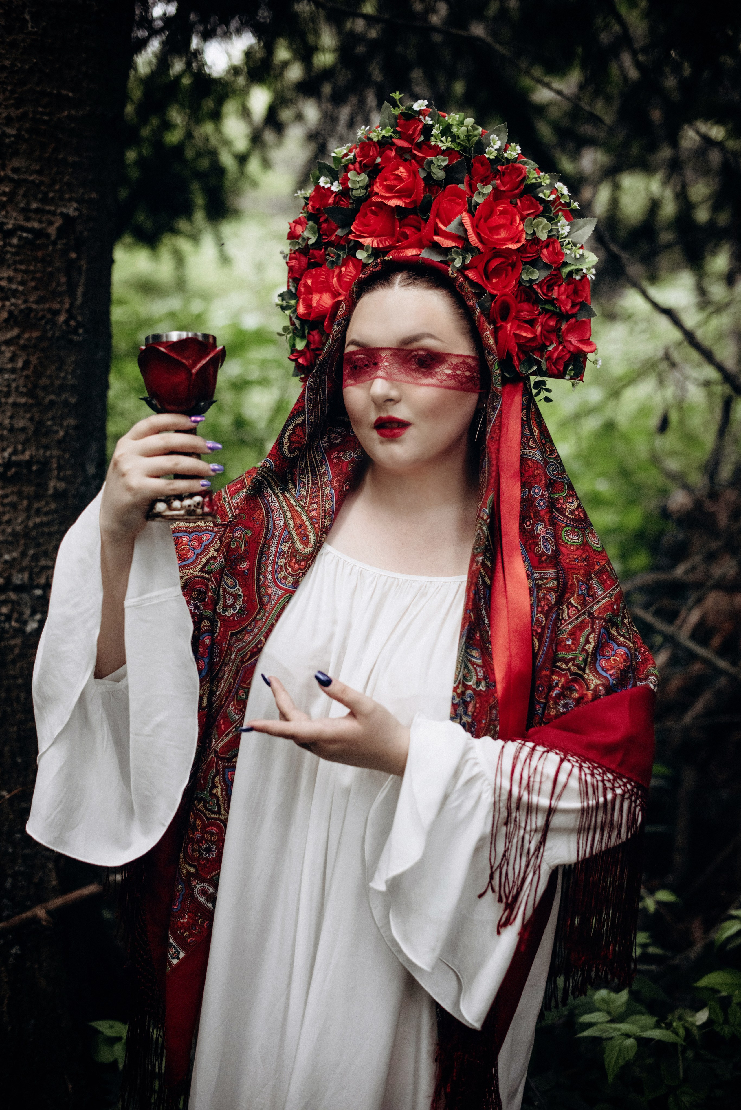 Фото СТРАШНАЯ СКАЗКА от Натальи. ФОТОПРОЕКТЫ