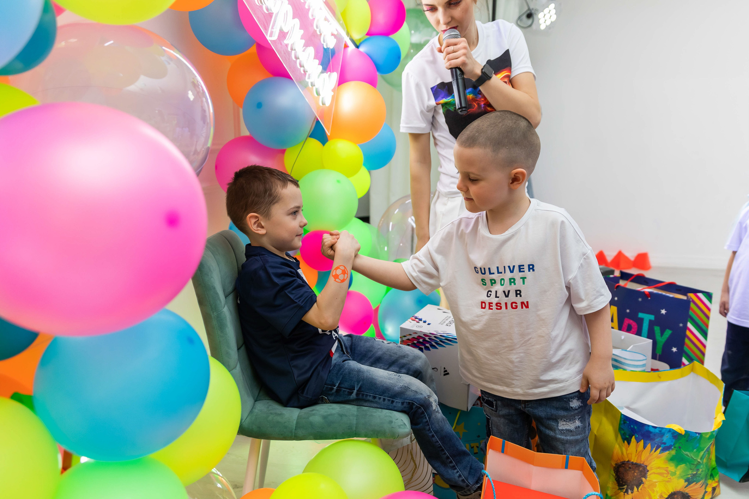 День Рождения Артемия Кержакова. NesterovaMaria.ru