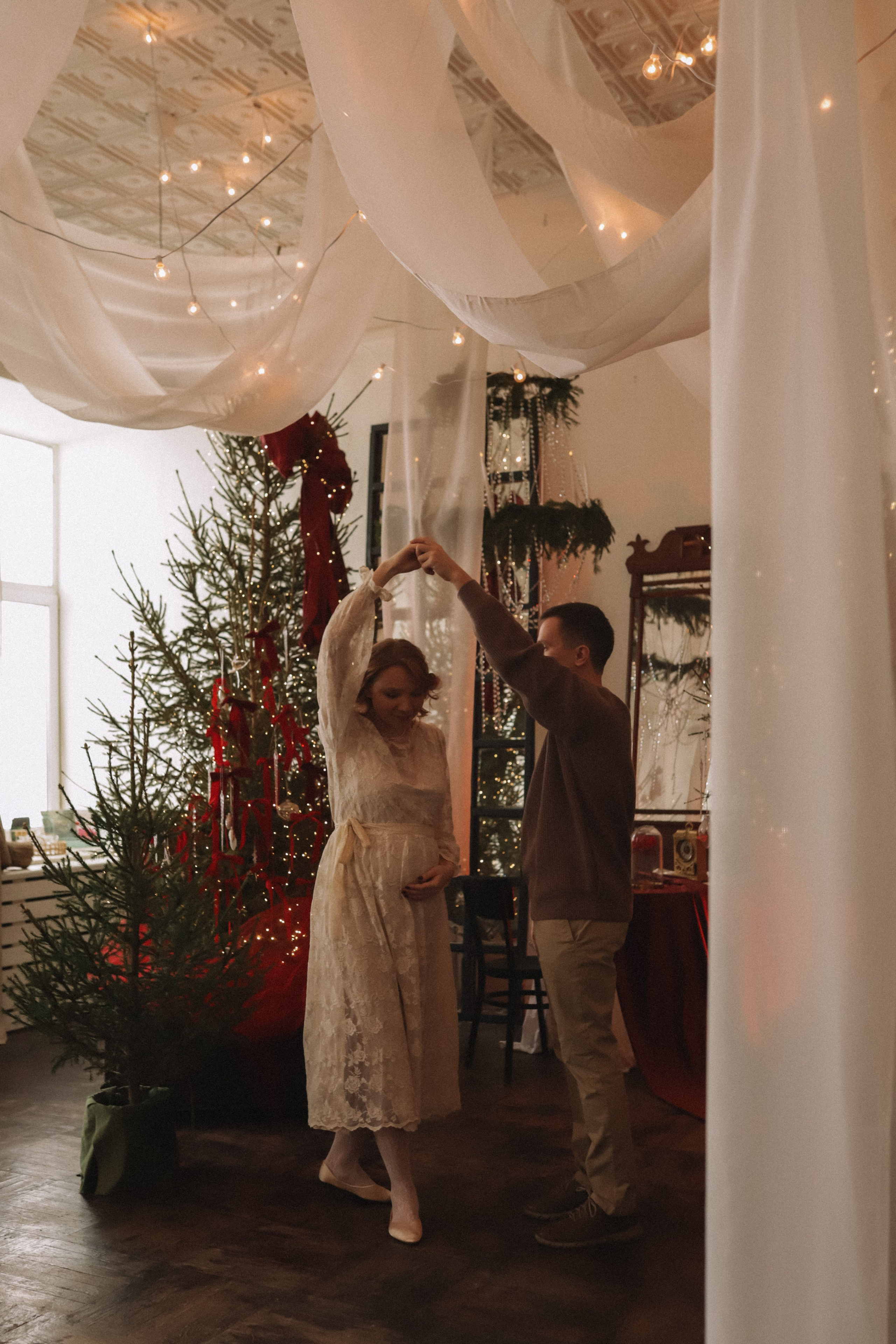 Катя и Женя. Фотограф в Нижнем Новгороде Кристина Батанова