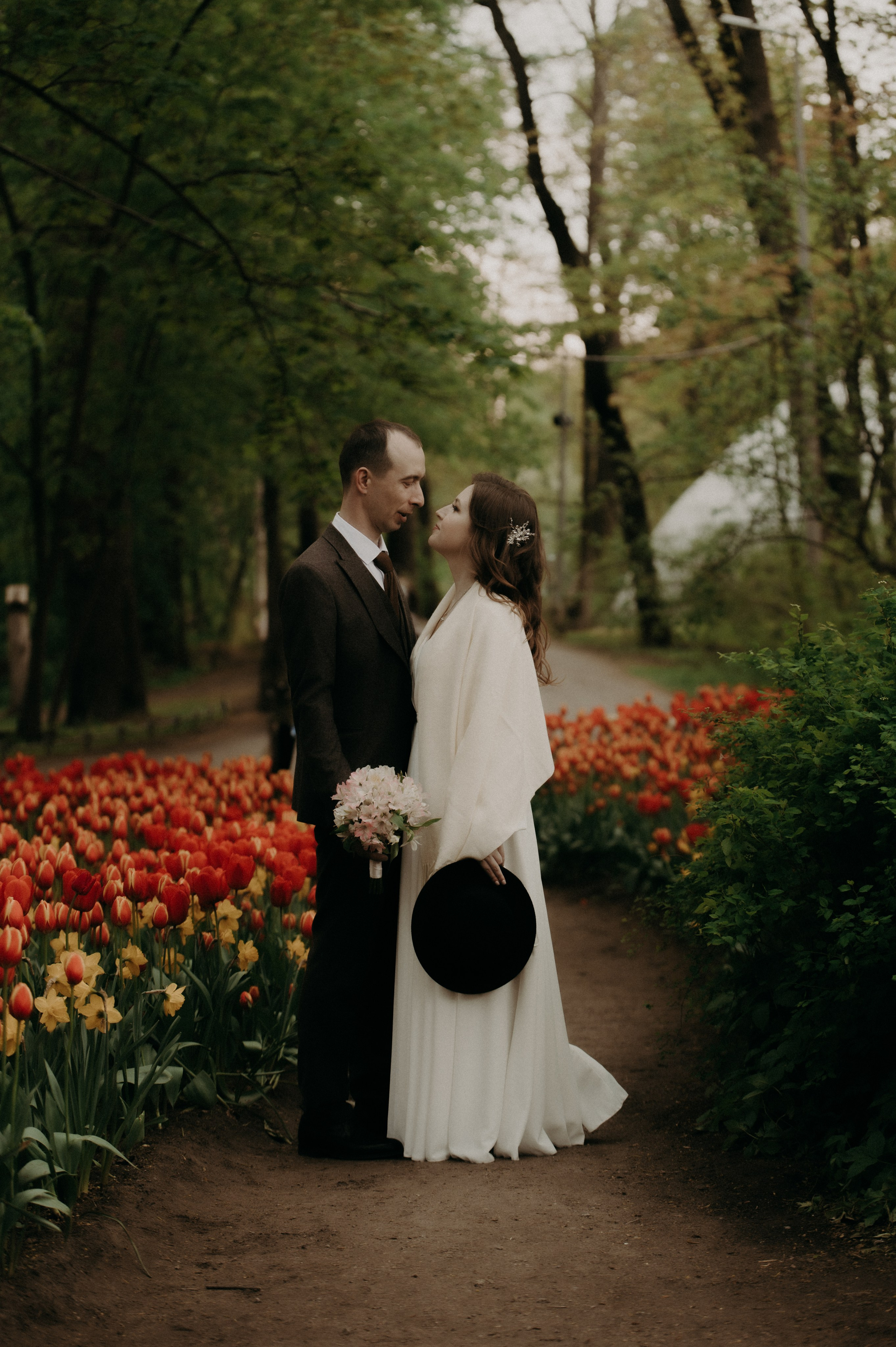 Семён + Вика. Семейный фотограф в Санкт-Петербурге Александра Милованова