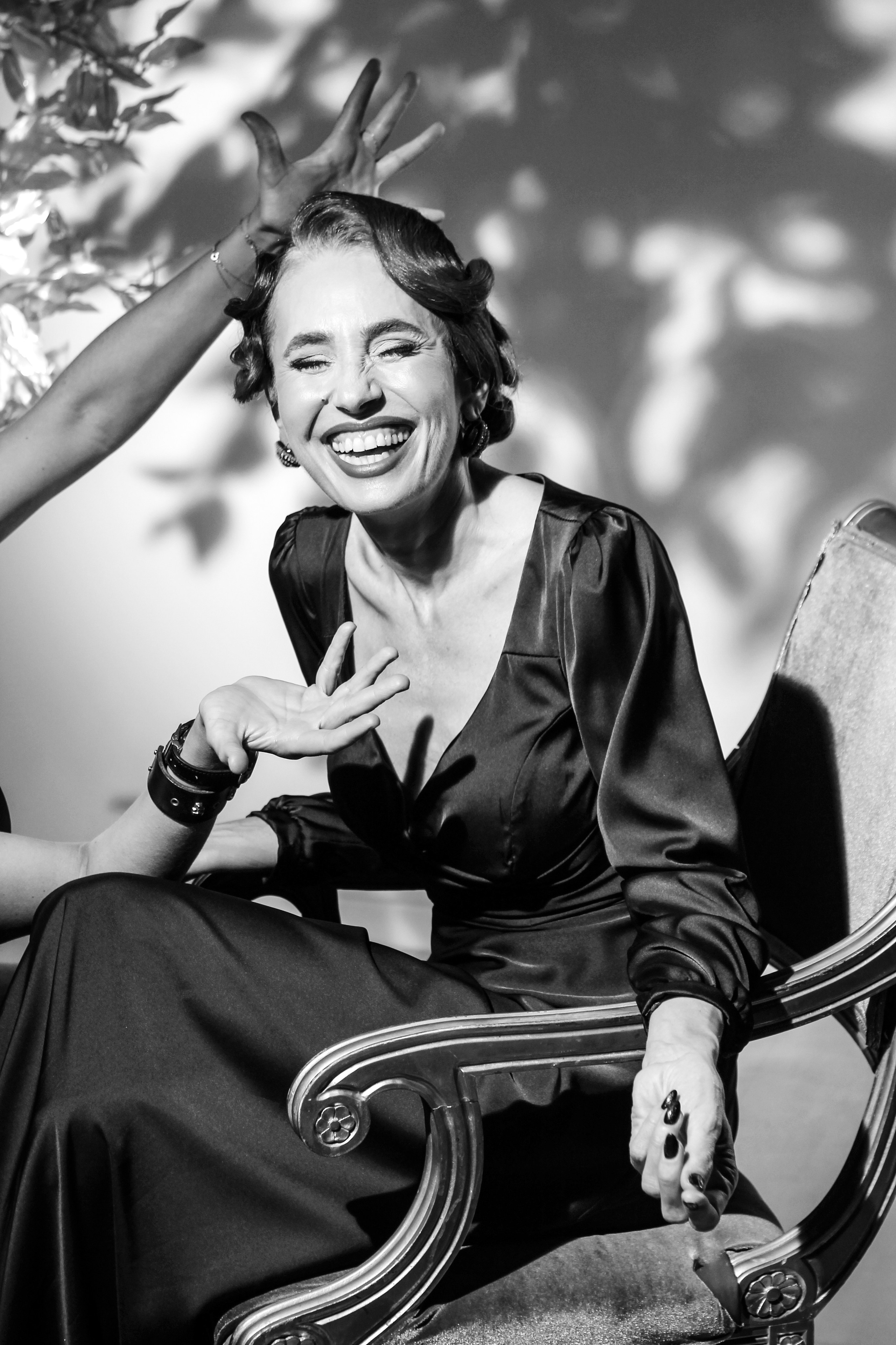 Hollywood portrait (M-Studio). Photograper Israel/фотограф Израиль. ALINA TARAN