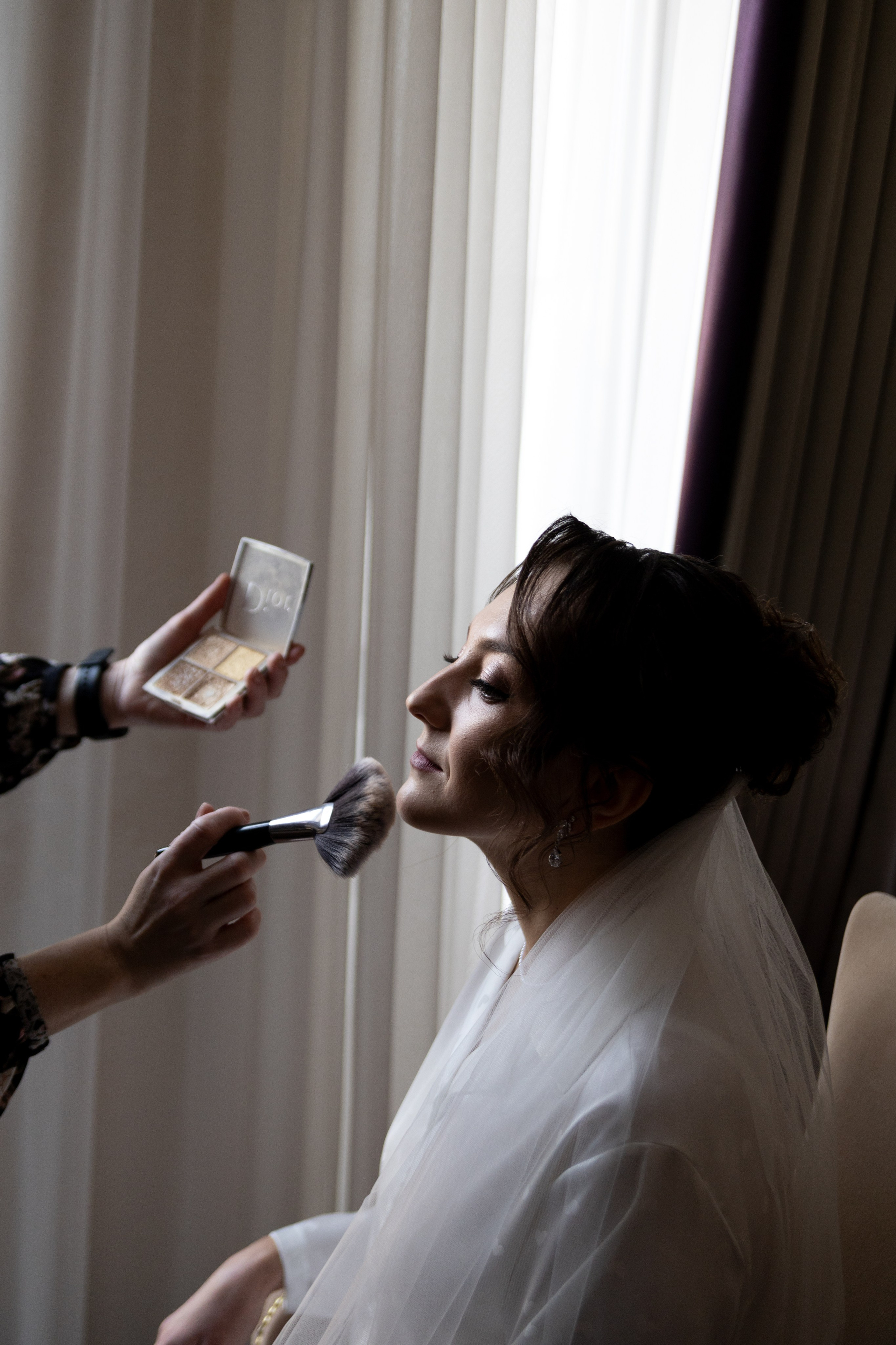 Светлана и Виталий. Фотограф оренбург