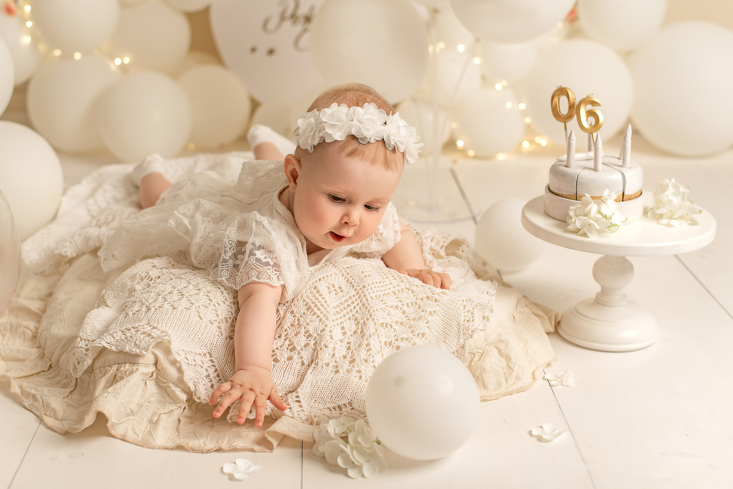 Саша 6 месяцев 2025. Семейный и детский фотограф Наталья Горда