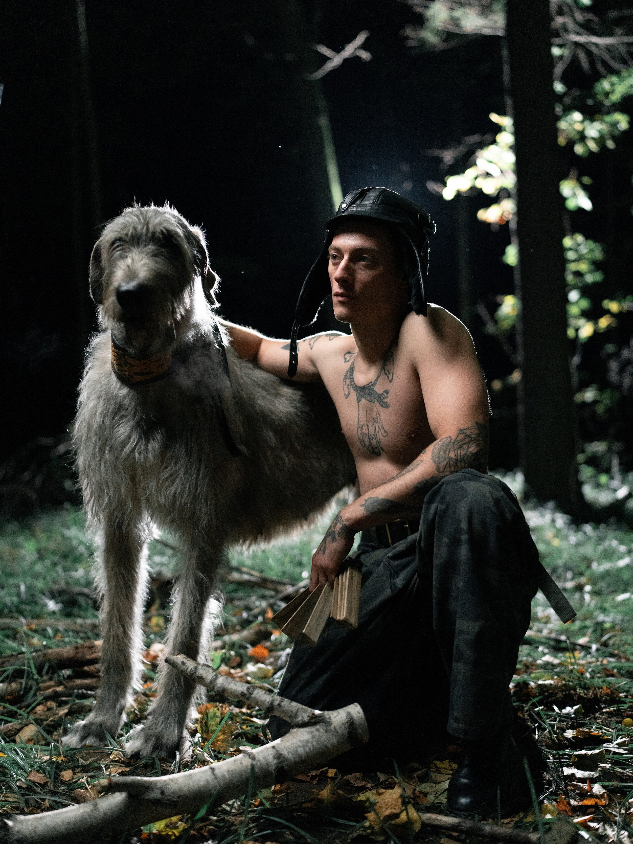 KASHA SNIPPET, Backstage. @tomrus: Рустам Шагиморданов — фотограф