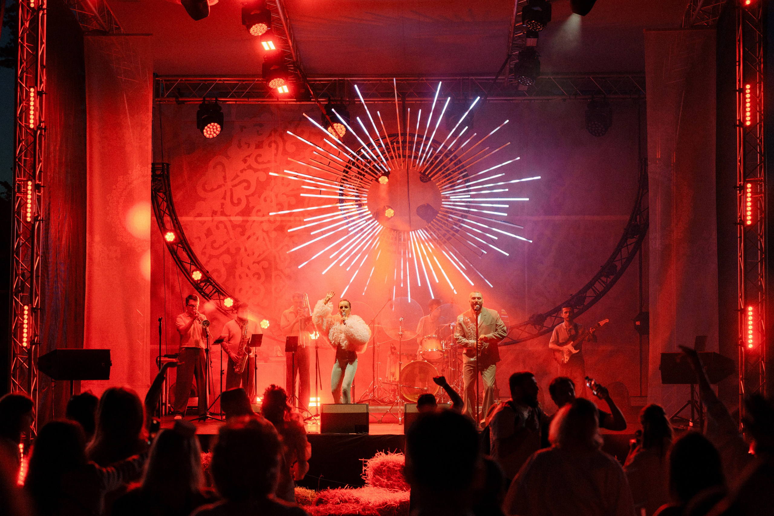 День Строителя АБД. Свадебный Фотограф Казань Челны