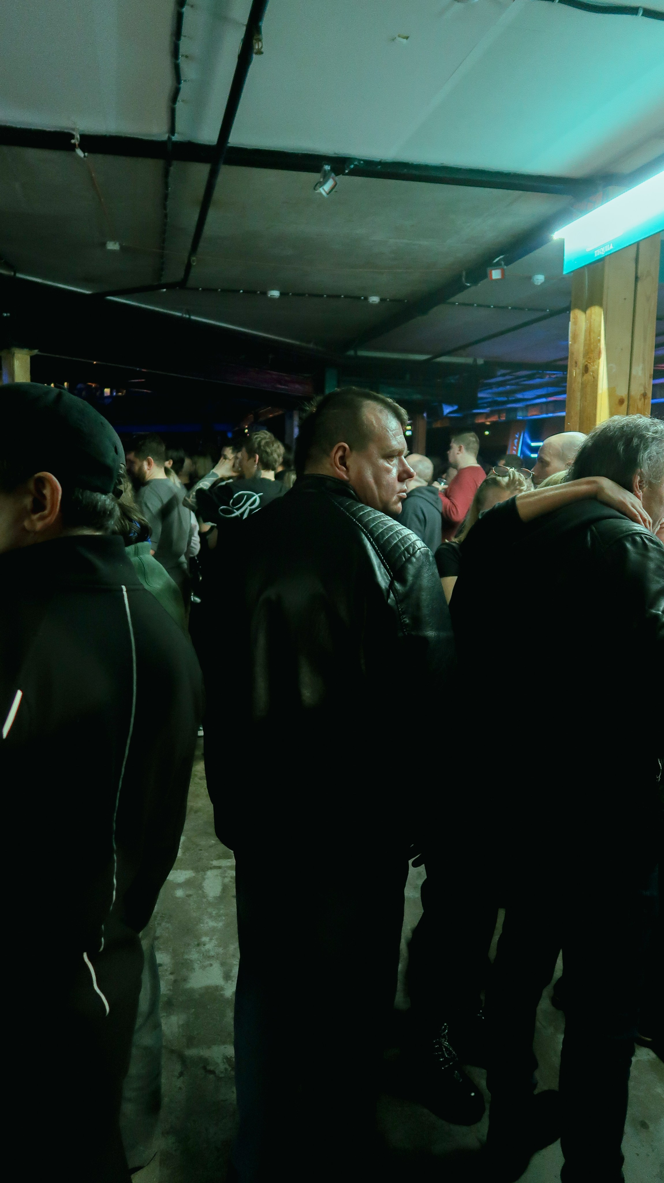 Концерт «Агата Кристи». Фотограф YODLUCE