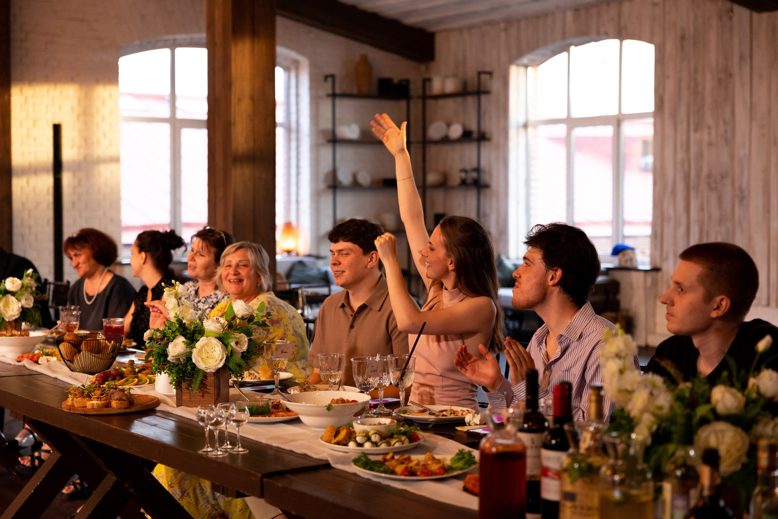 Павел & Екатерина. Питерский фотограф
