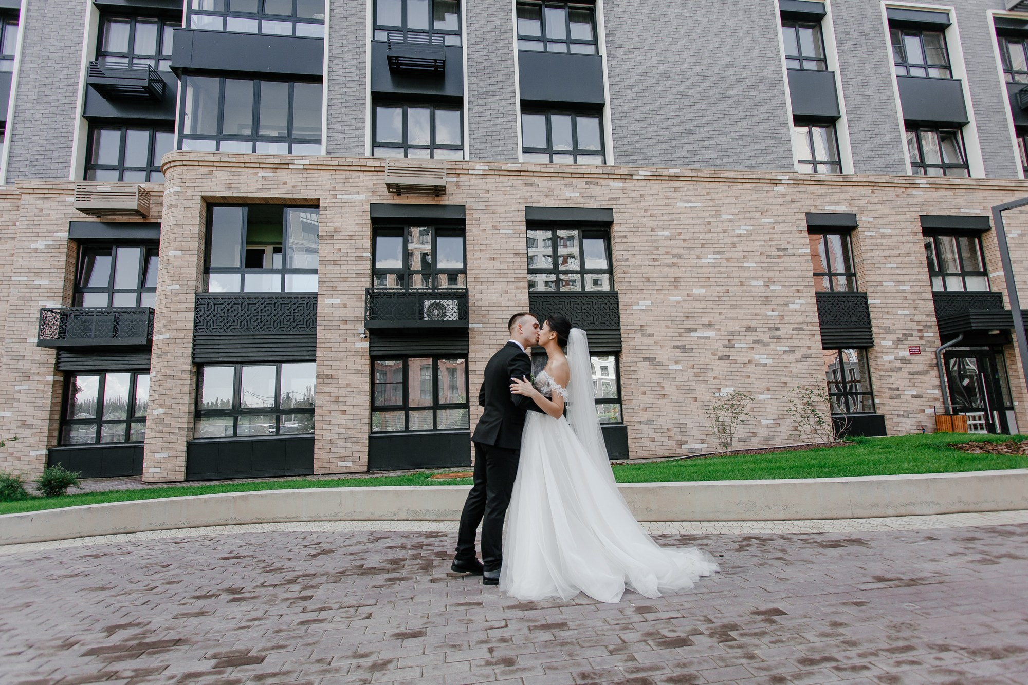 Максим и Дарья. Фотосъёмка в Барнауле. Свадебный фотограф