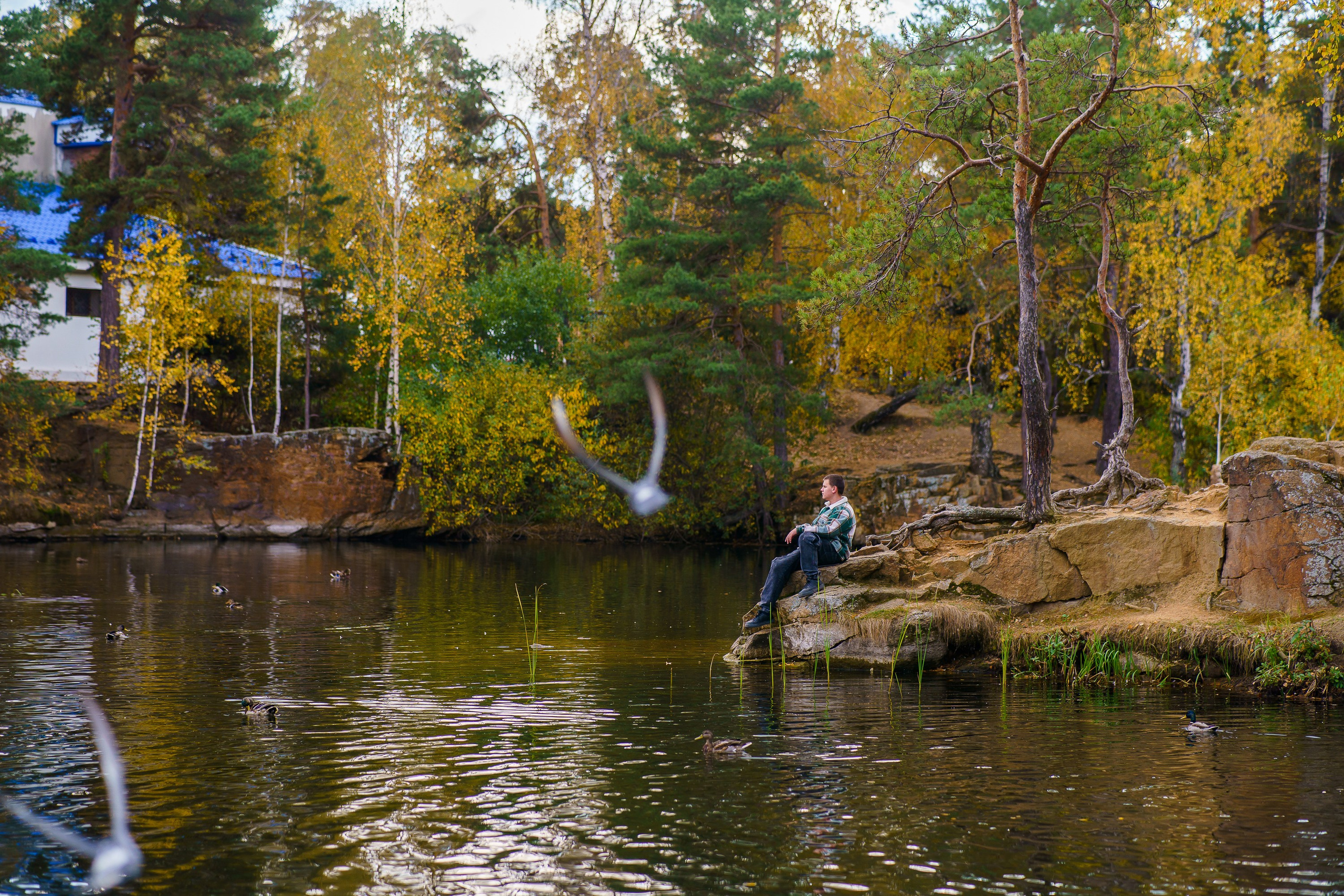 Ярослав. Фотограф Челябинск · Ольга Серебрякова