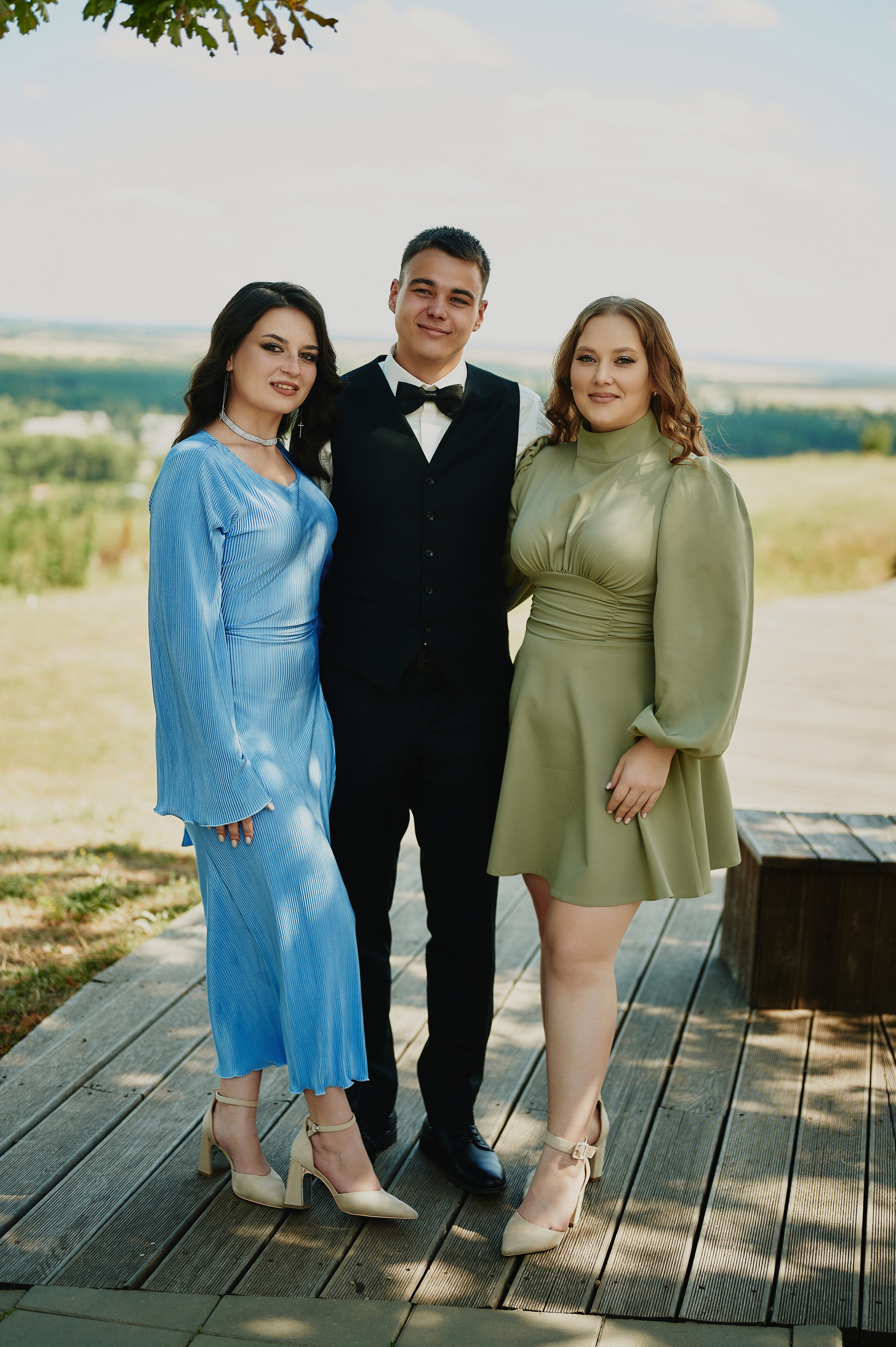 Виктория и Виталий. Фото-видеосъемка свадеб Venson Films