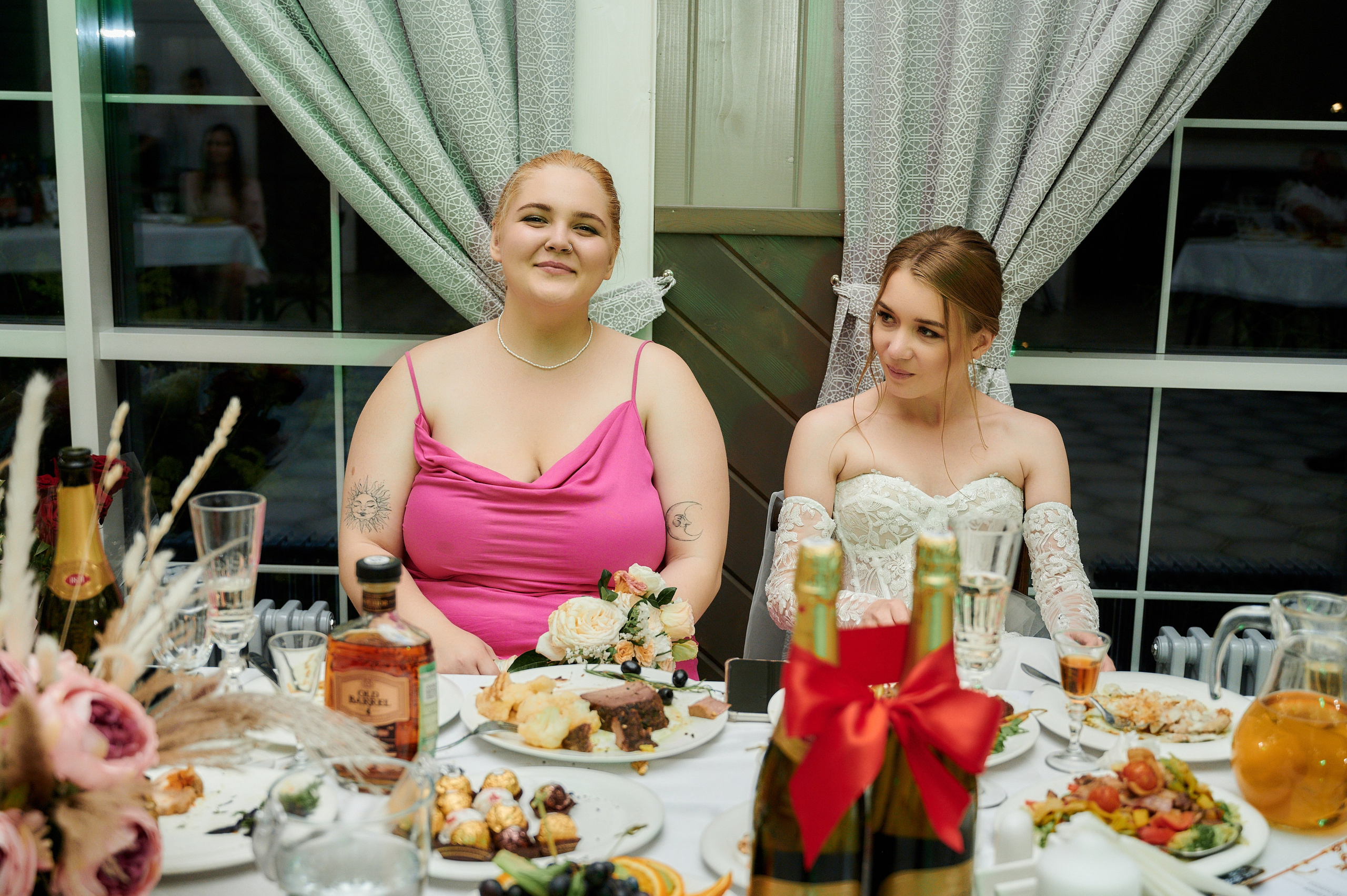 Аня и Андрей. Фото-видеосъемка свадеб Venson Films